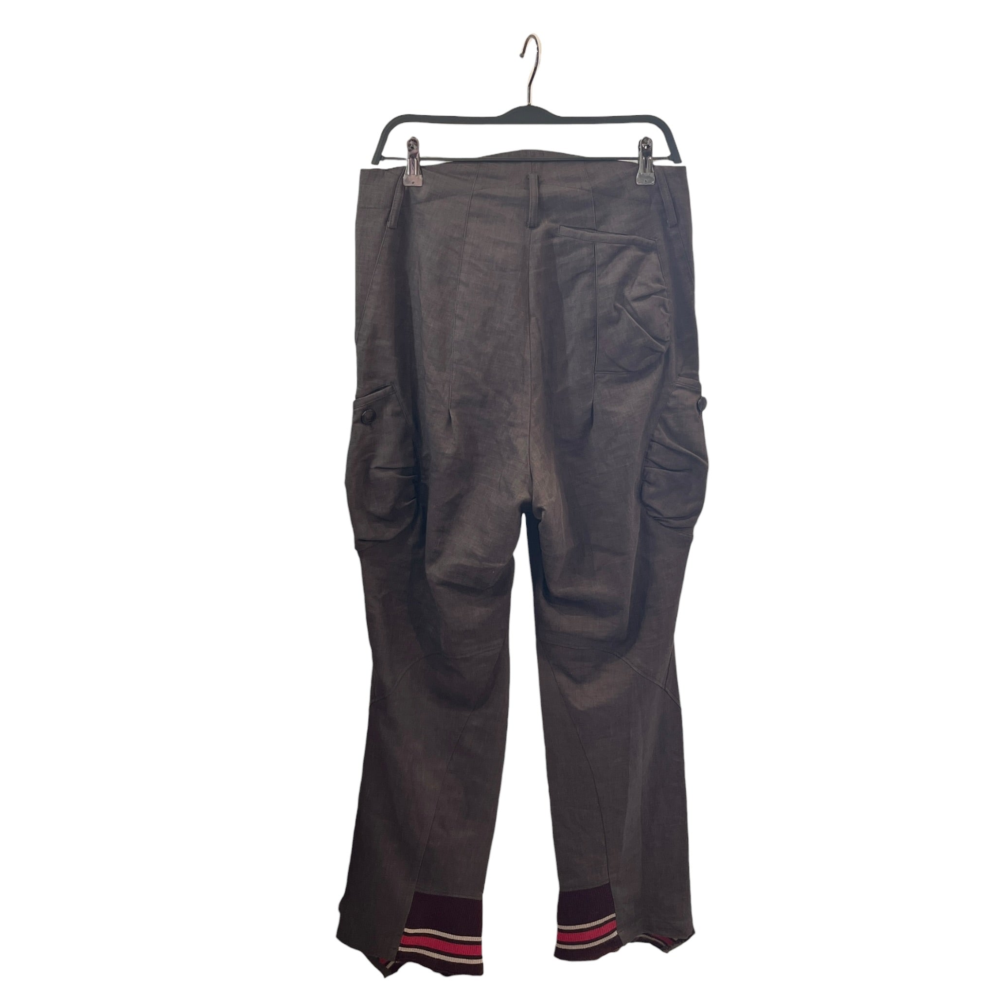Kiko Kostadinov/Carpenter Pants/46/GRY/VALAKAS CARGO view 2