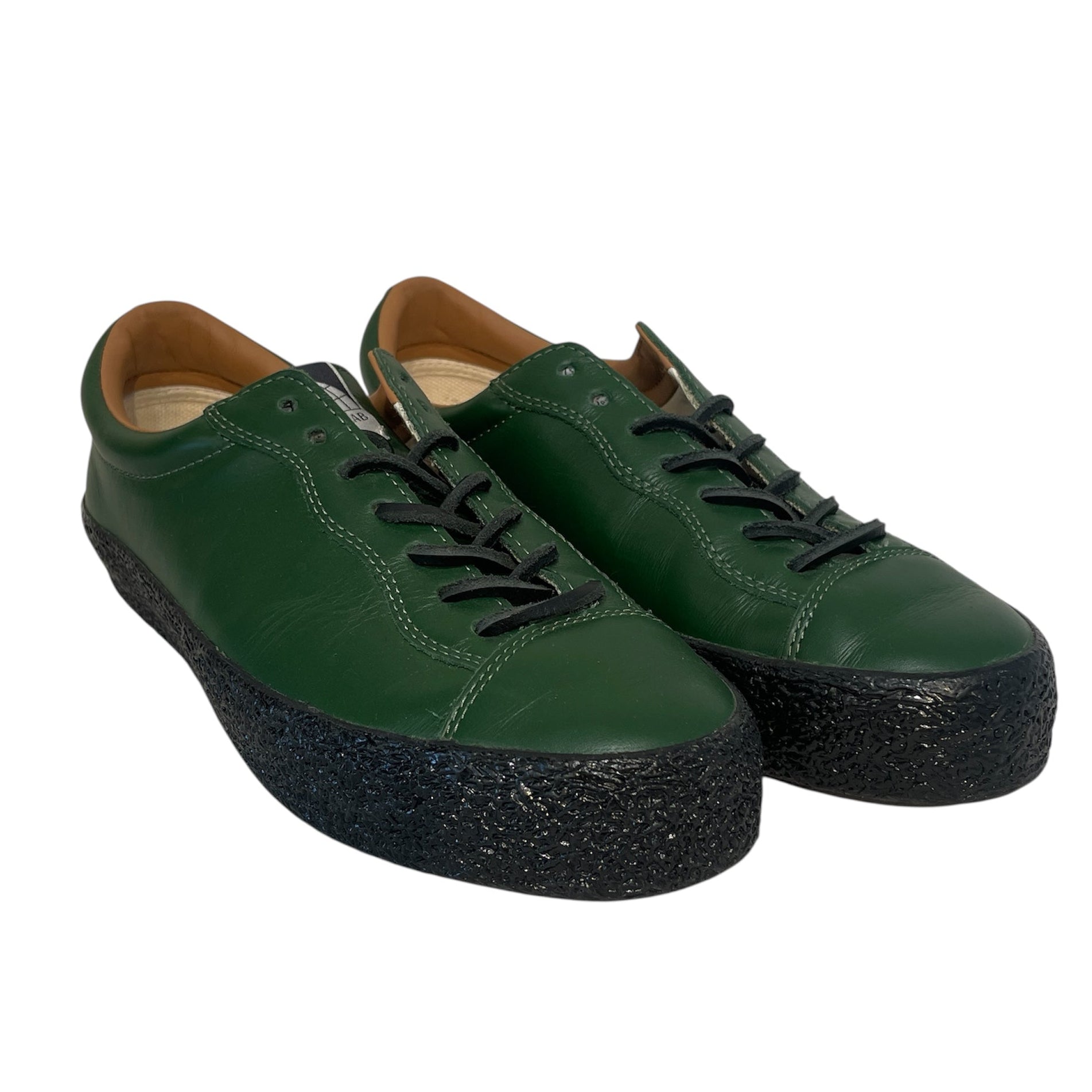 Last Resort AB/Low-Sneakers/US 8.5/Leather/GRN/ view 1