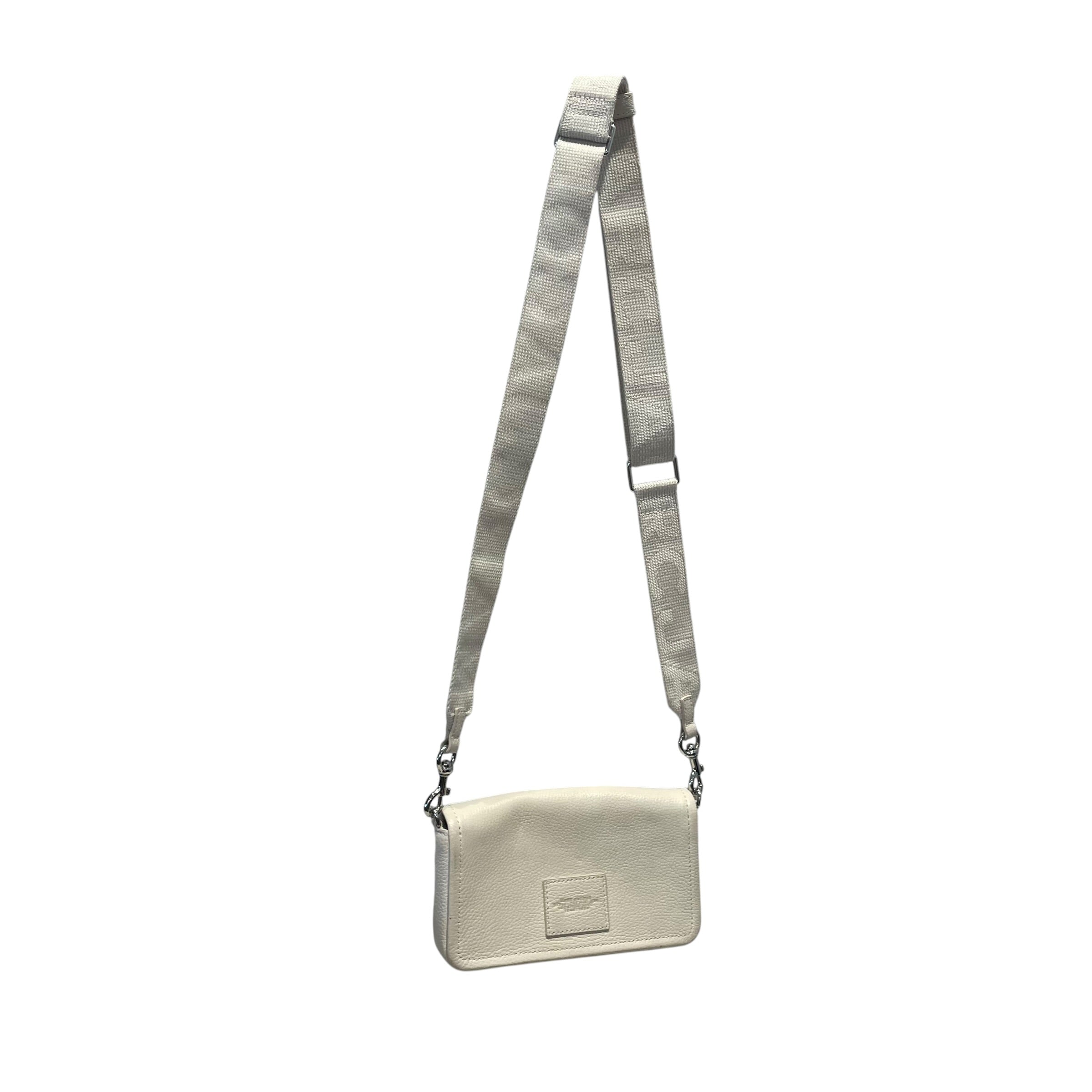 MARC JACOBS/Cross Body Bag/Leather/CRM/The Mini Bag view 2
