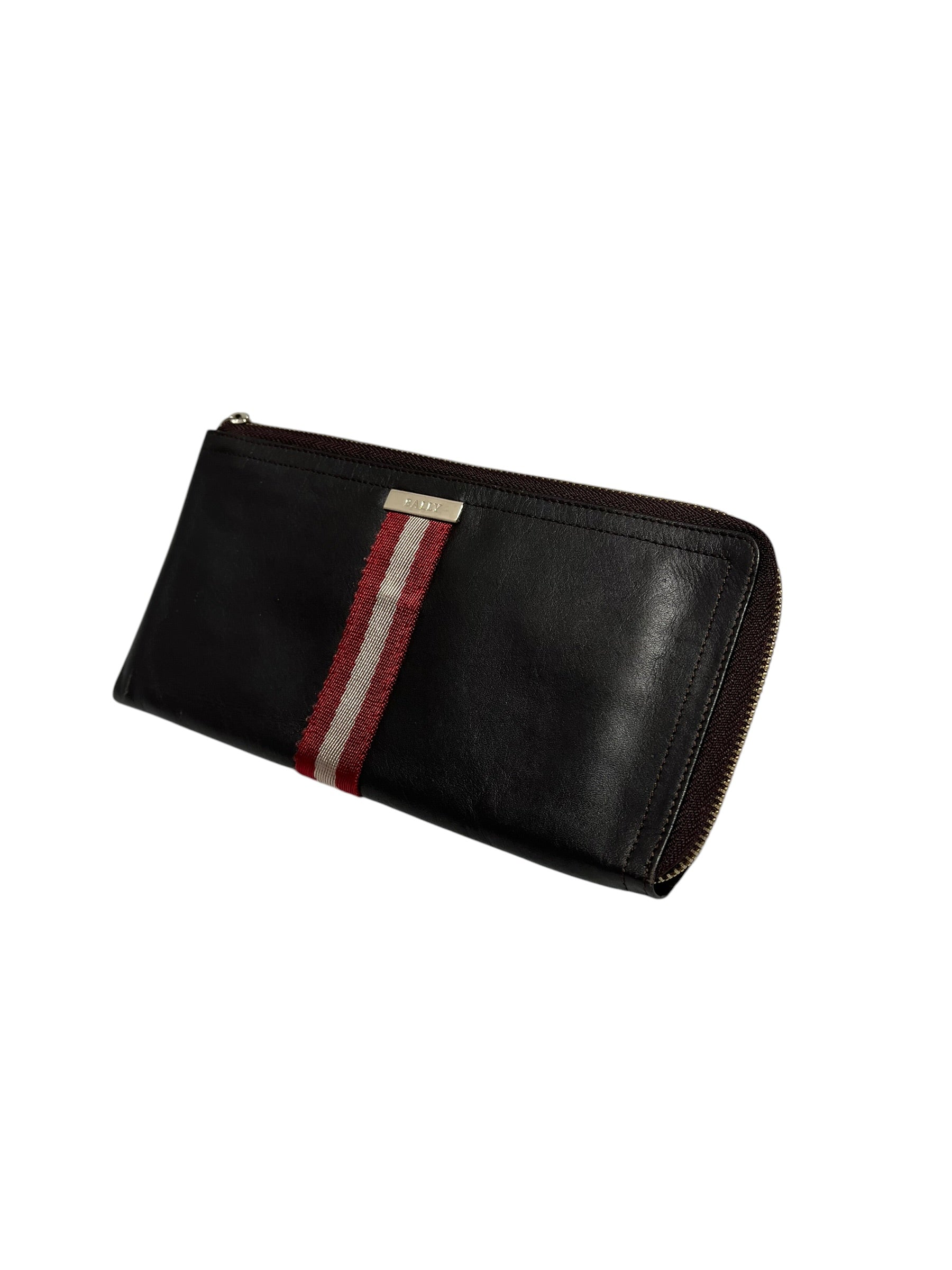 BALLY/Long Wallet/Leather/BRD/ view 1