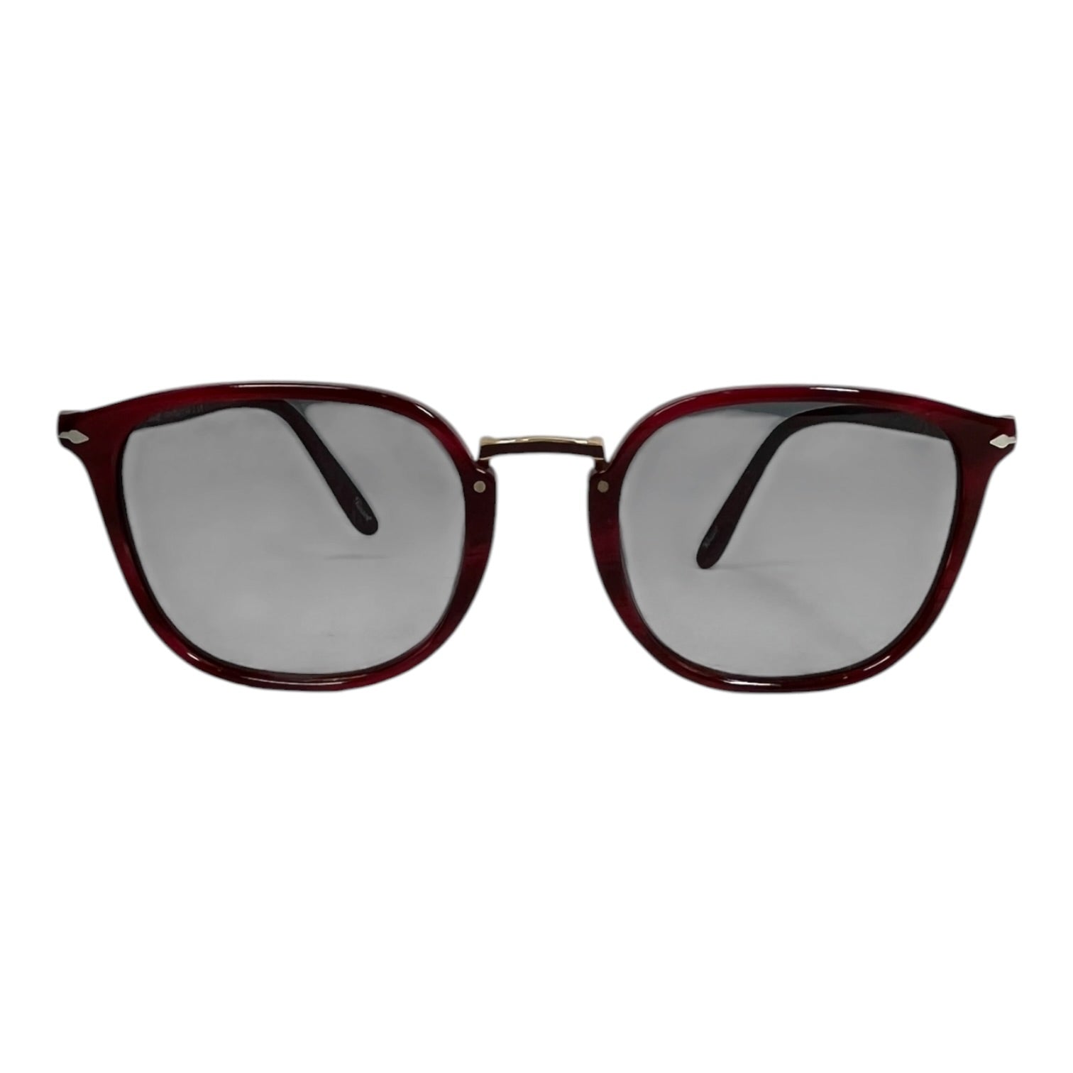 Persol/Sunglasses/Plastic/RED/AMEVISTA view 1