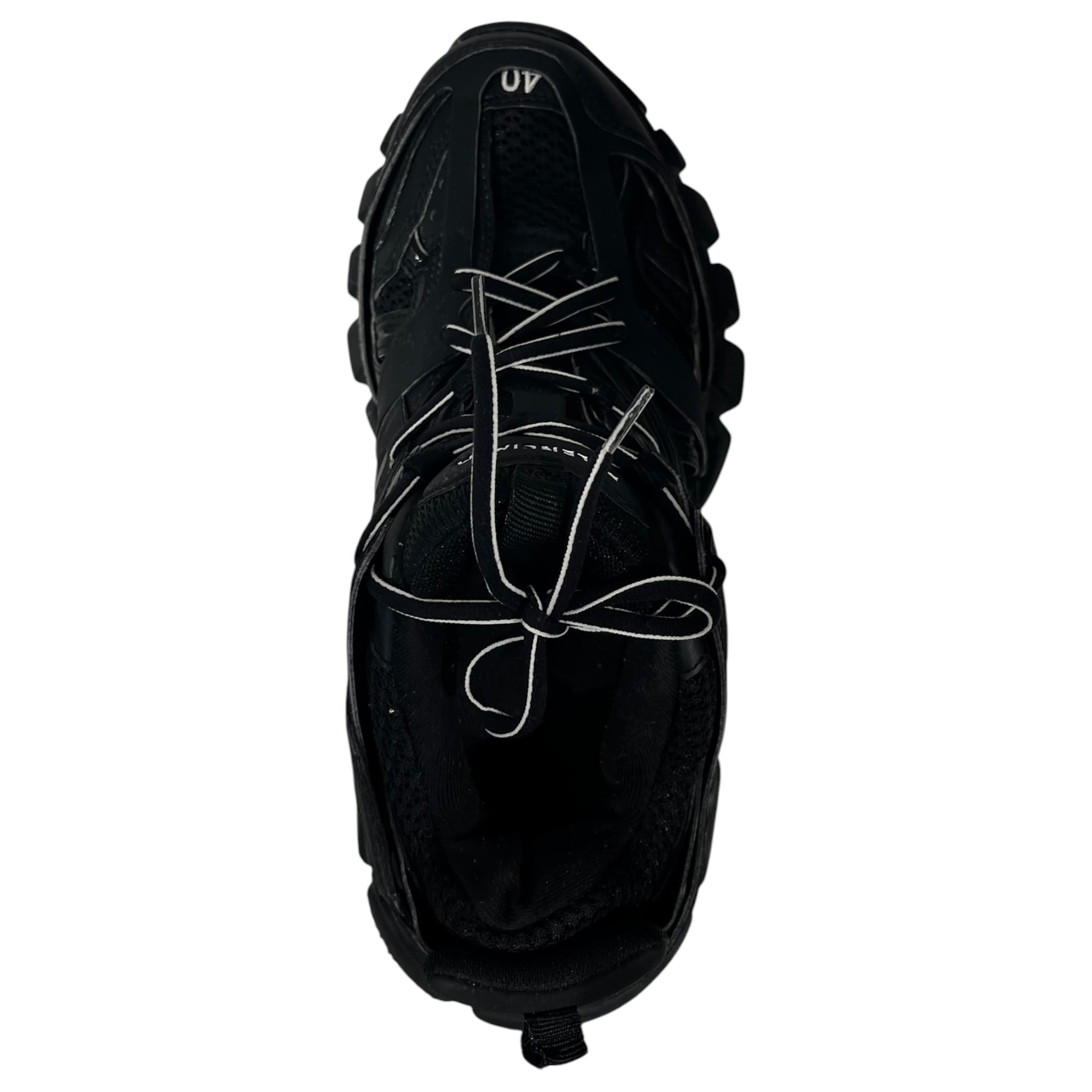 BALENCIAGA/Low-Sneakers/EU 40/BLK/Track Trainers view 3