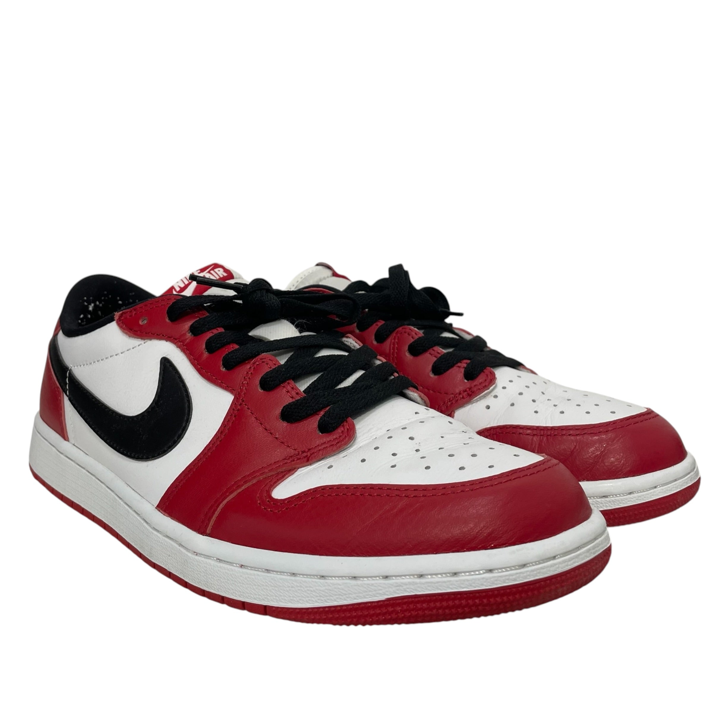 NIKE/Low-Sneakers/US 11.5/RED/retro low chicago view 1