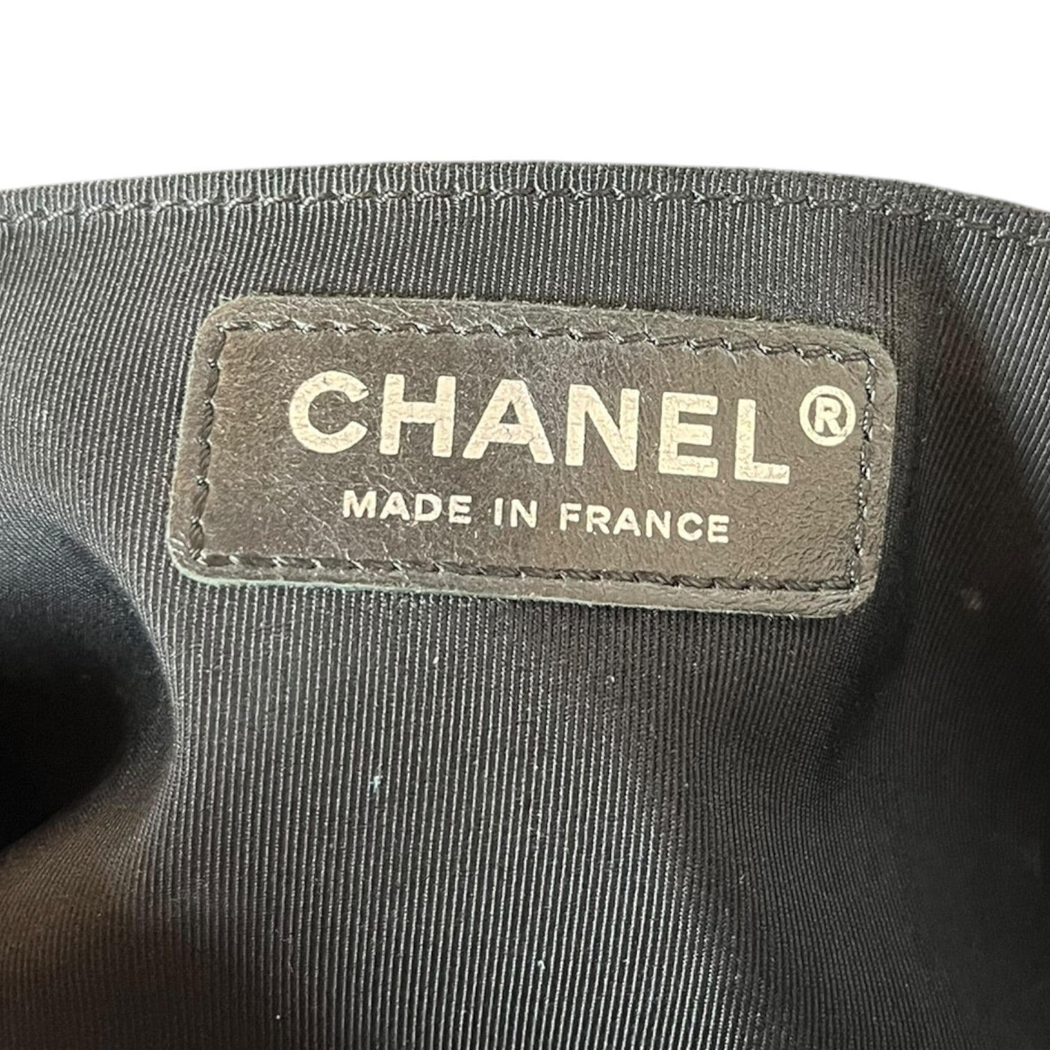 CHANEL/Bag/Leather/BRD/BURGUNDY BOY BAG view 6