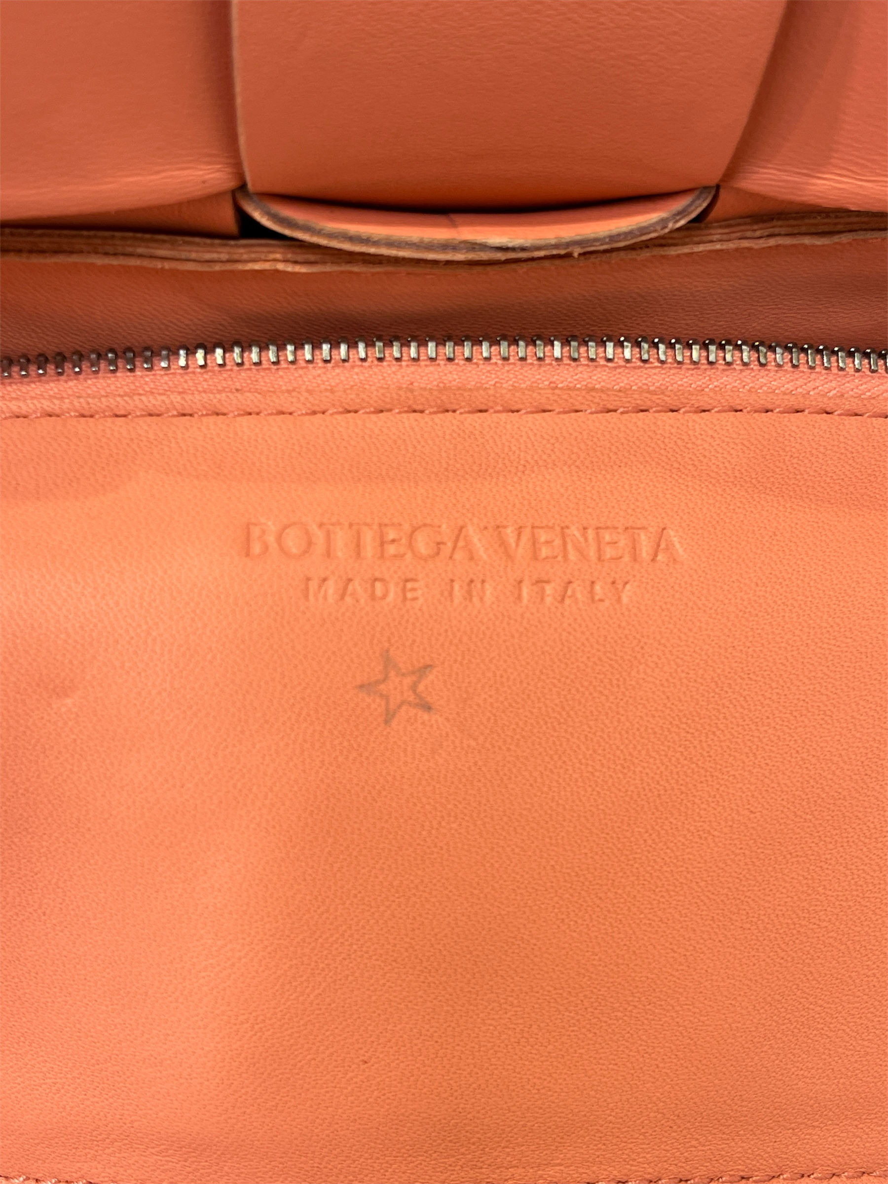 BOTTEGA VENETA/Bag/Leather/PNK/CASETTE BAG view 6