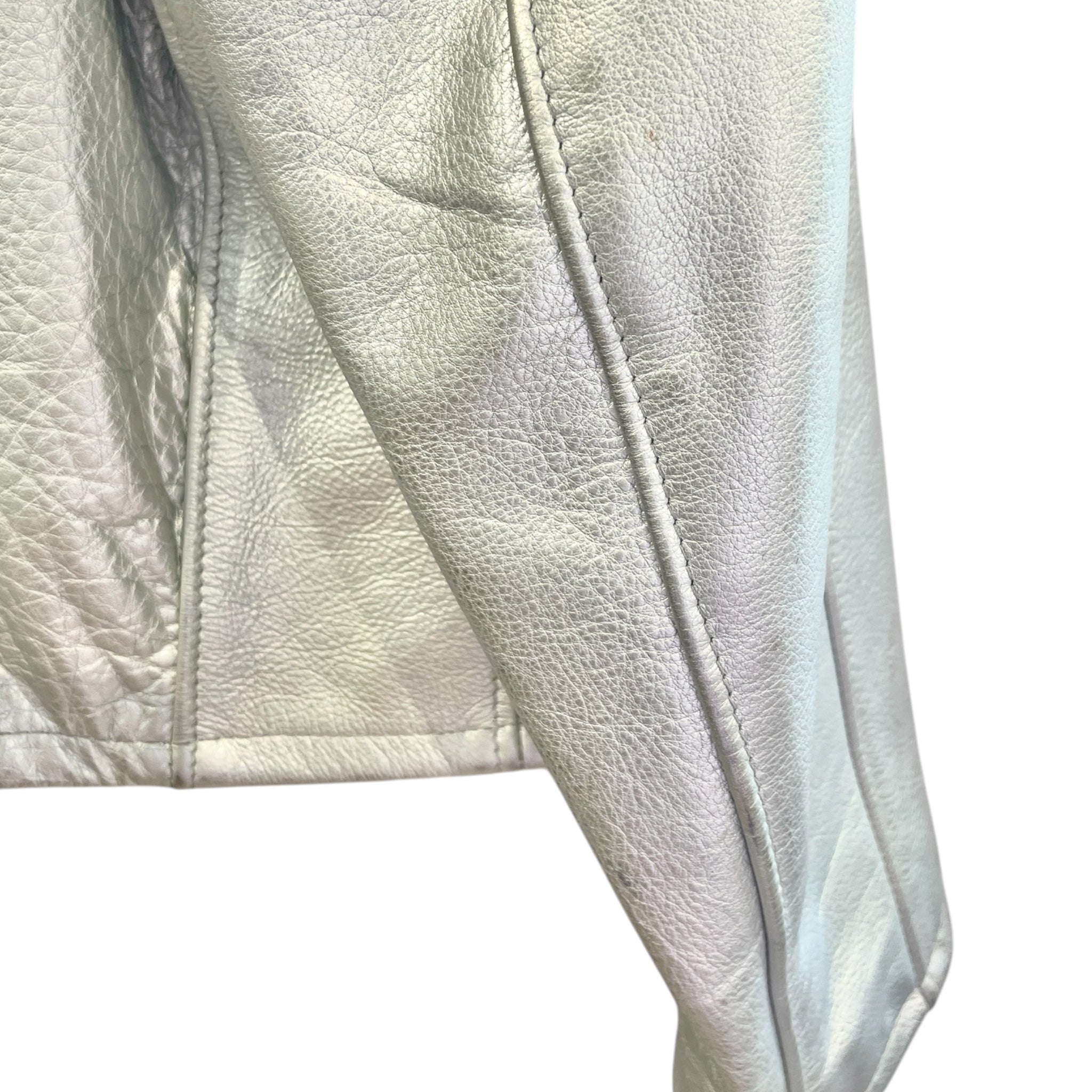 Supreme/Schott/Leather Jkt/M/Leather/SLV/Single Breasted/S/S 23 RACER JACKET view 8