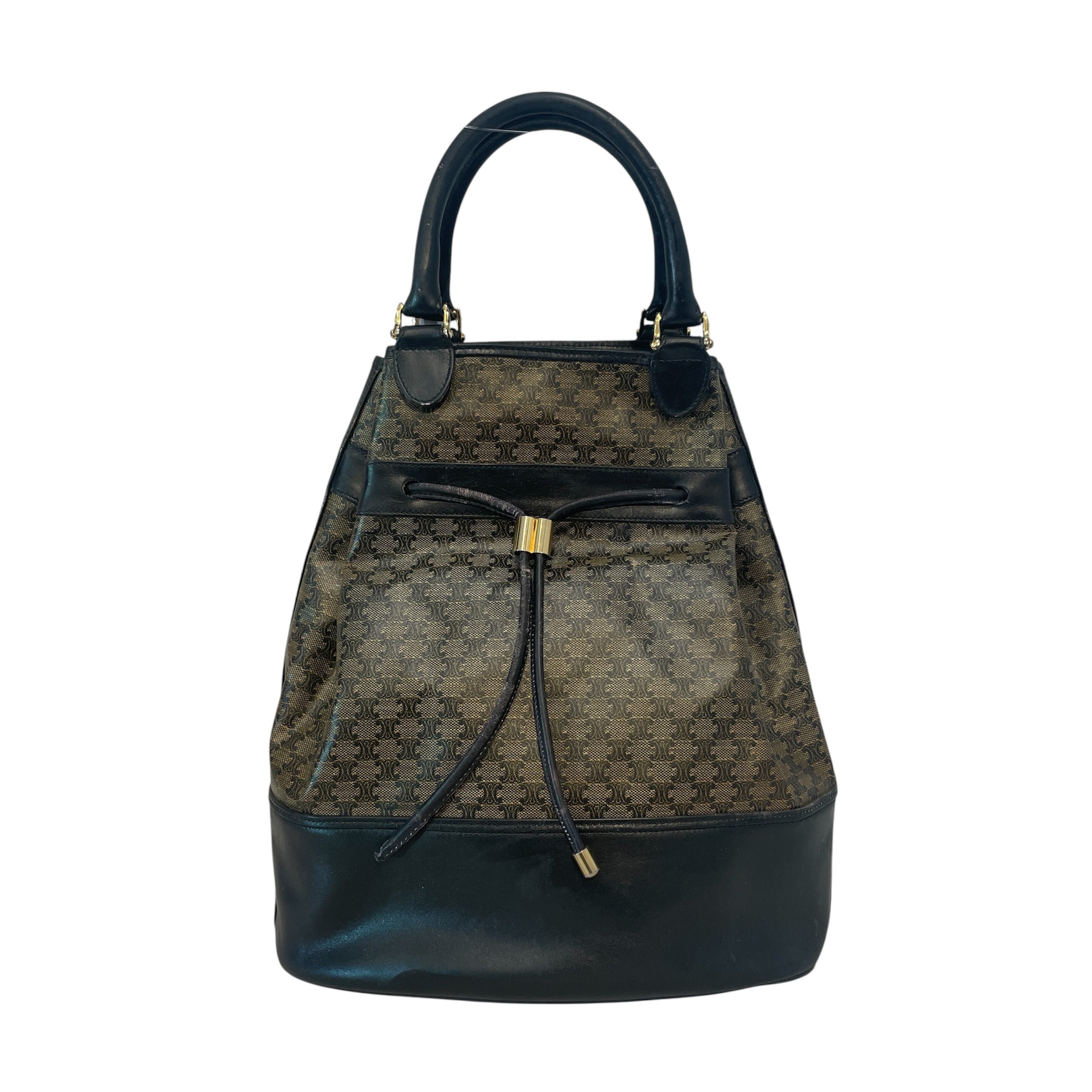 CELINE/Bag/Monogram/Leather/MLT/Tote bag view 1