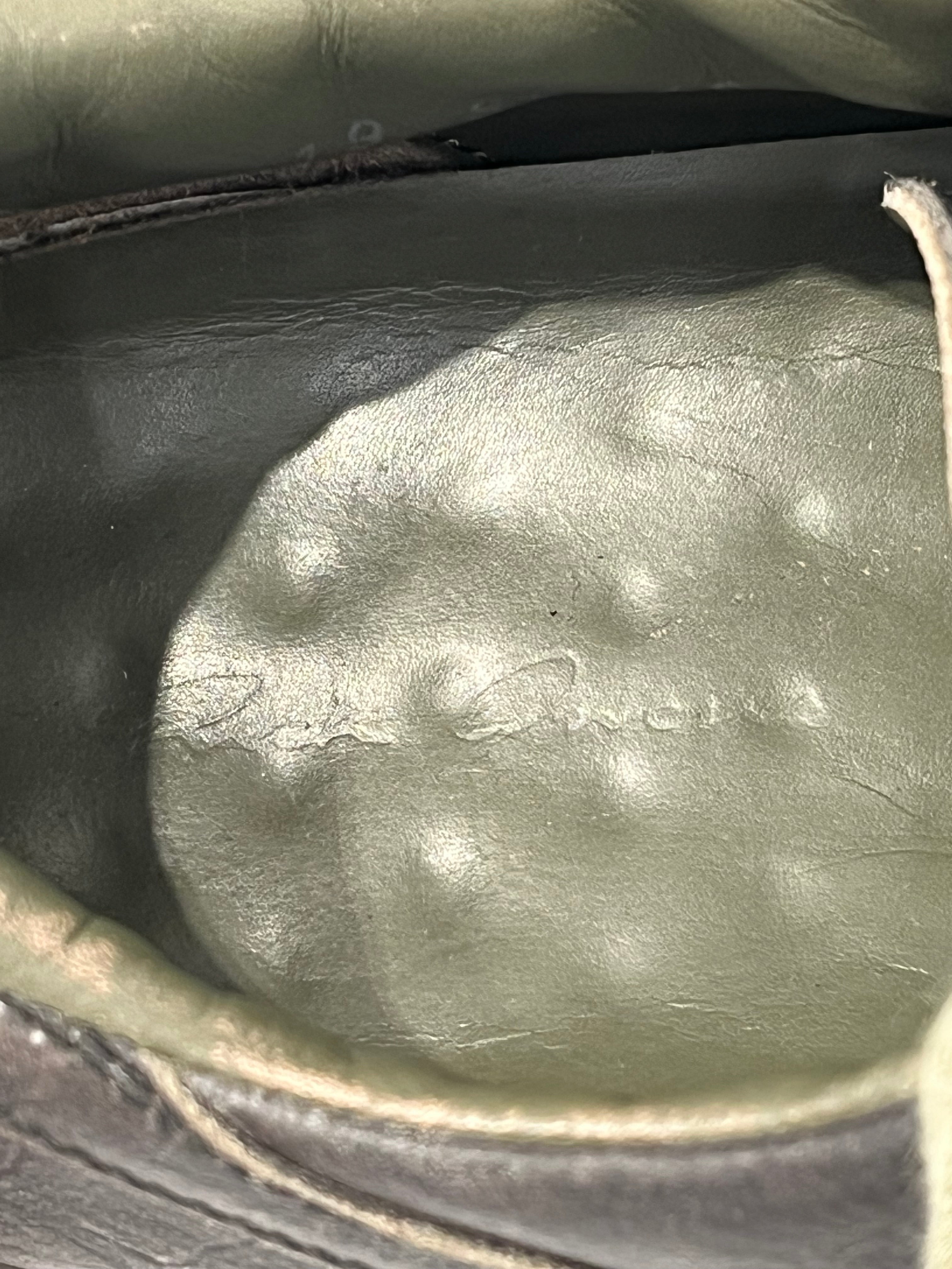 Rick Owens/Low-Sneakers/EU 43/BLK/BABEL RUNNER view 5
