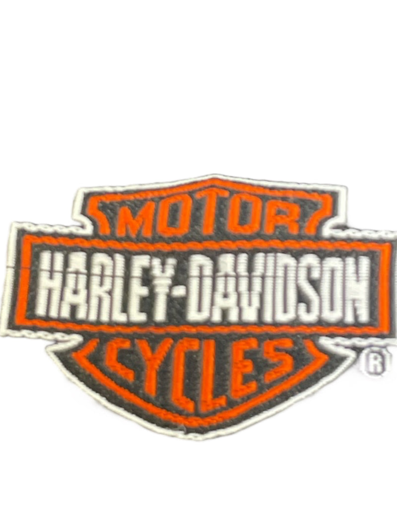 HARLEY DAVIDSON/T-Shirt/L/Cotton/BLK/Graphic/LAS VEGAS AMERICAN FLAG TEE