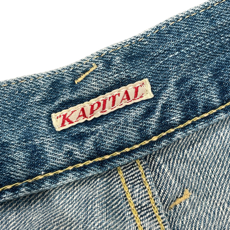 KAPITAL/Jeans/0