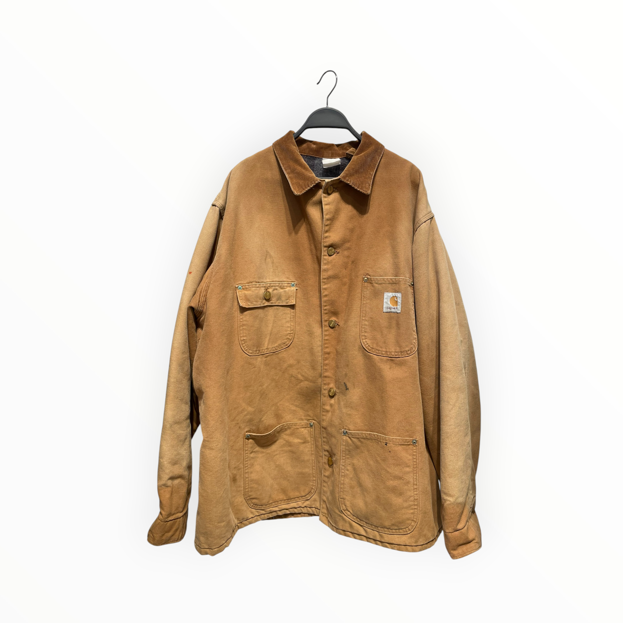 Carhartt/Jacket/FREE/Cotton/CML/GHOST TAG DETROIT STYLE view 1