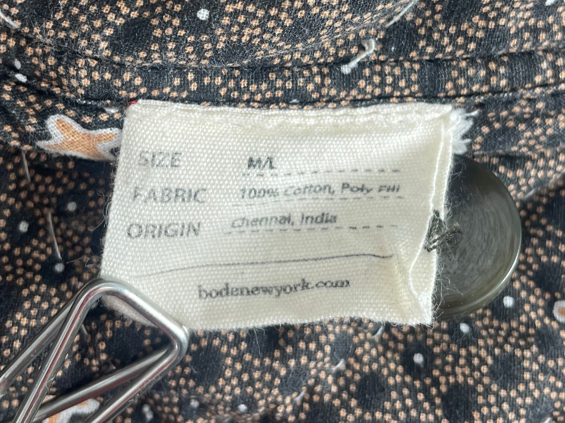 BODE/Jacket/M/Cotton/MLT/All Over Print/BLAZING STAR QUILT JKT view 5