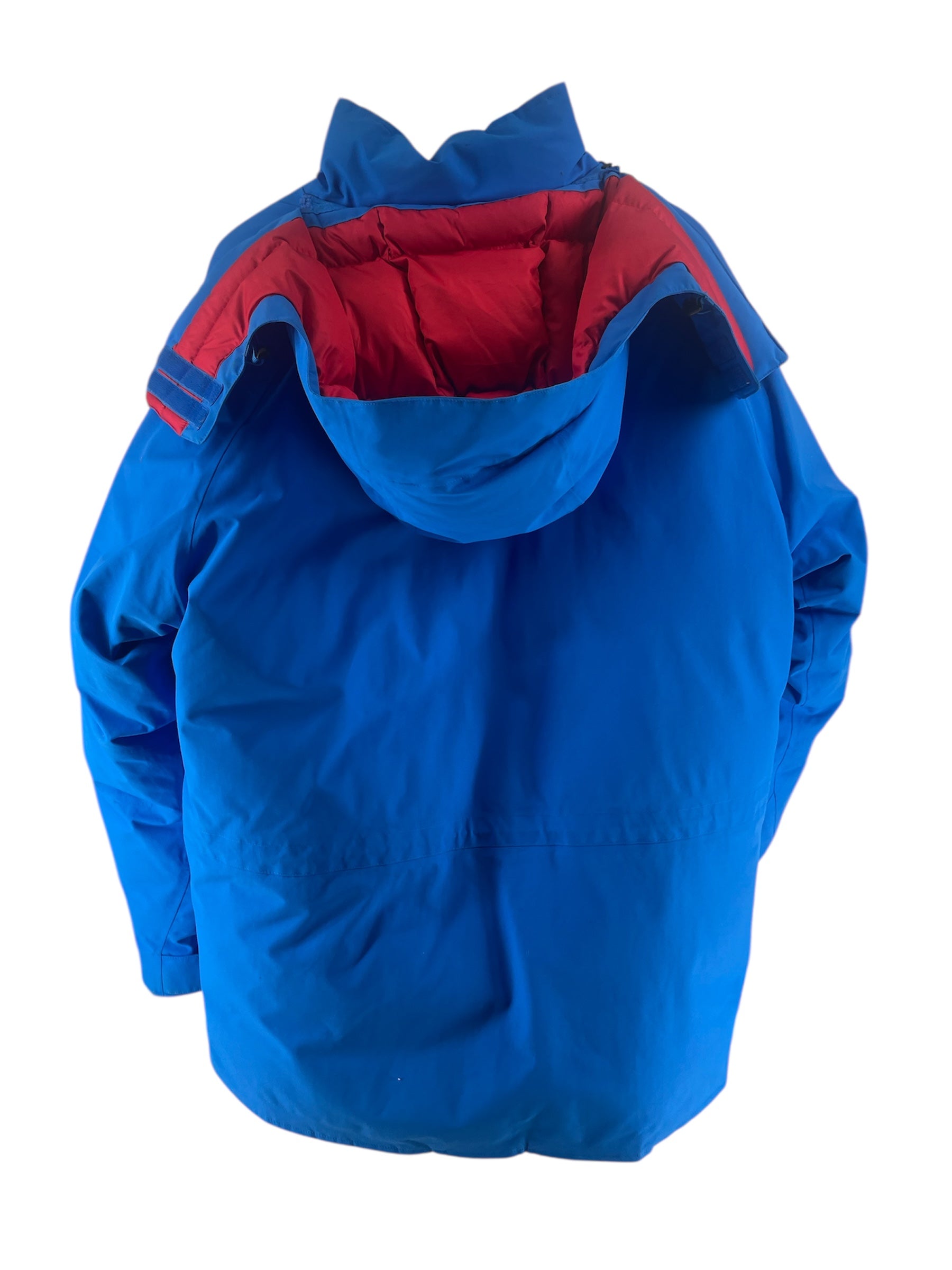 Marmot/Coat/L/Nylon/BLU/BIGGIE 700 DOWN FILL - 91490 view 2
