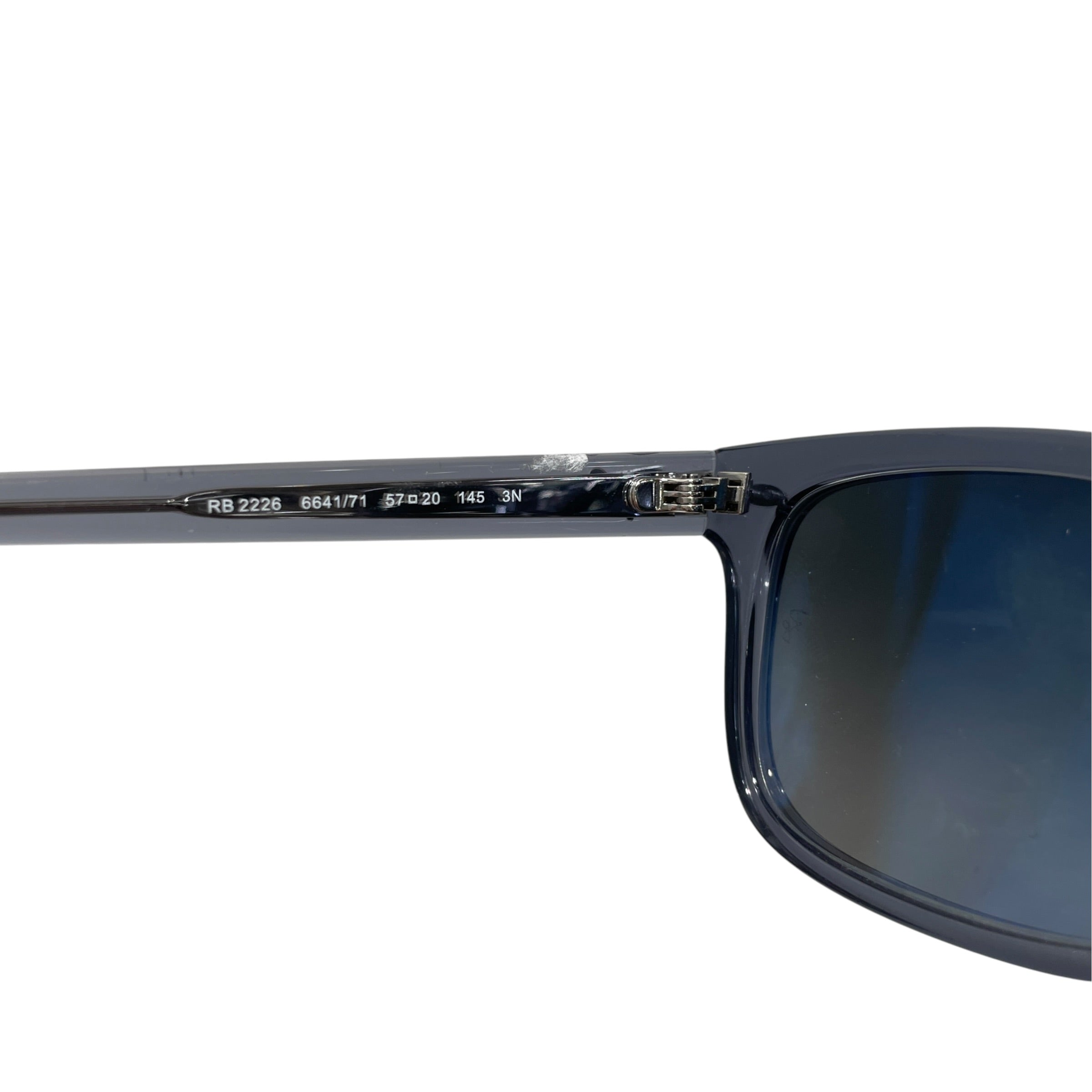 Ray-Ban/Sunglasses/Celluloid/GRY/M's/RB2226 view 4
