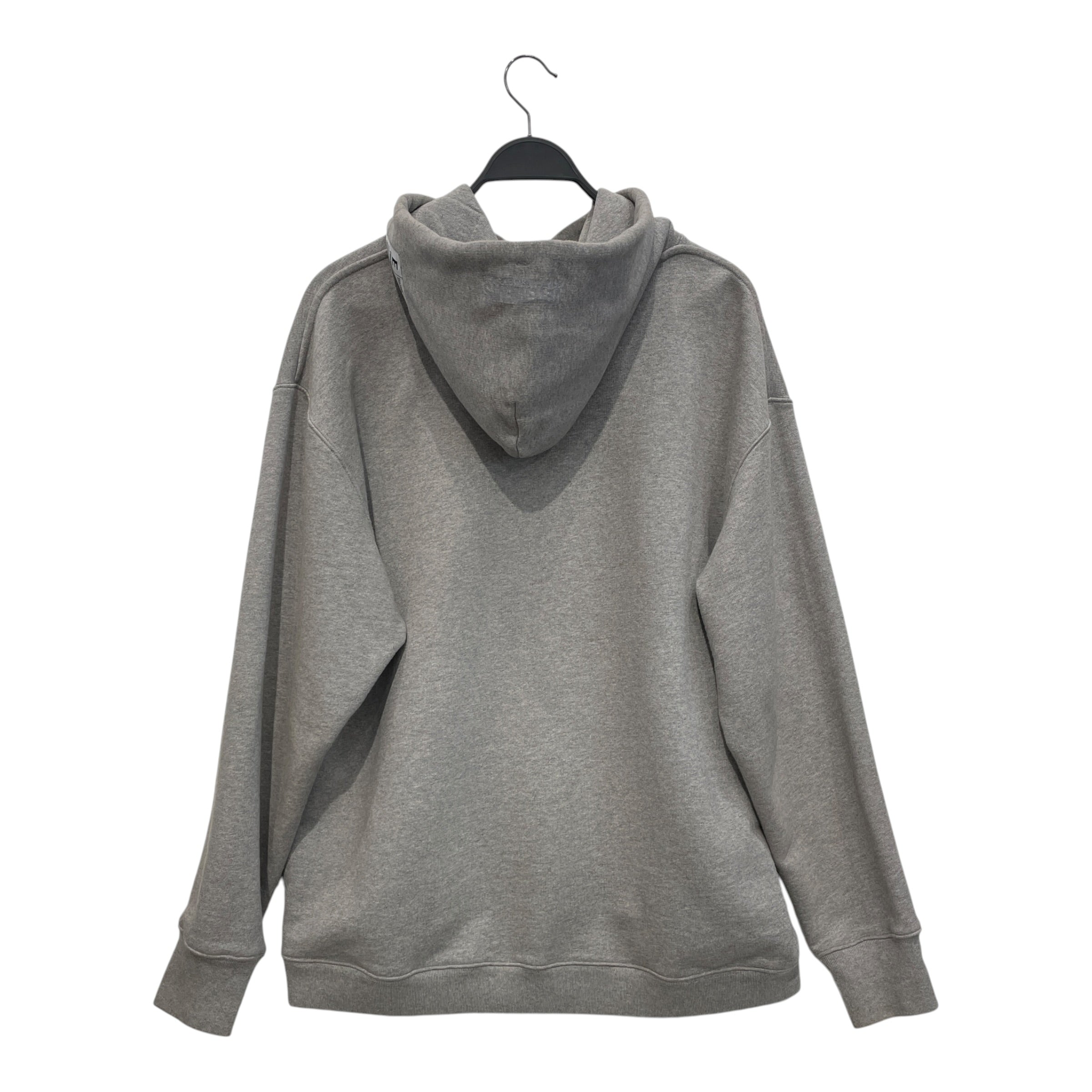 VETEMENTS/Hoodie/M/Cotton/GRY/MAILSTICKER view 2