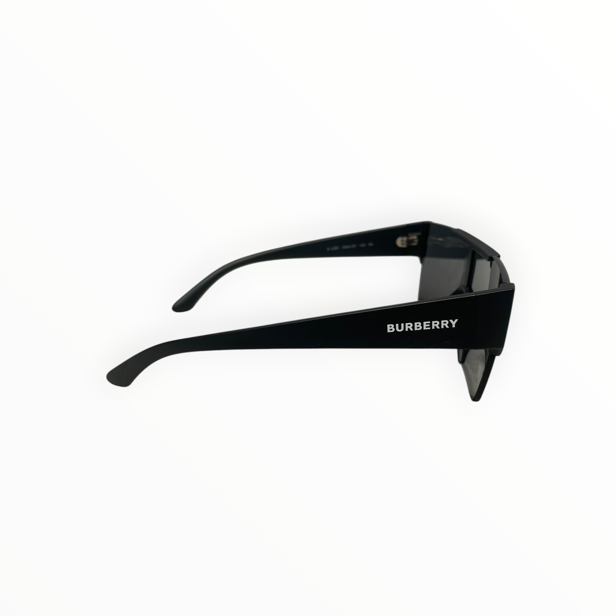 BURBERRY/Sunglasses/Plastic/BLK/L's/ view 2