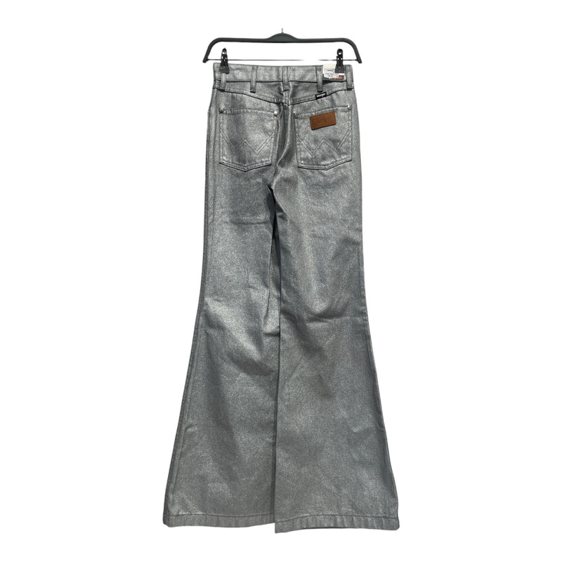 WRANGLER/Fender/Wide Leg Pants/24/Denim/SLV/