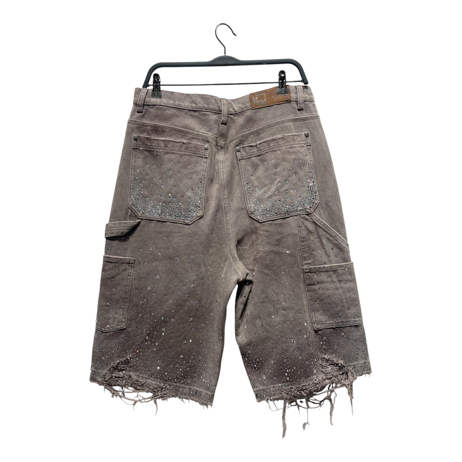 Birth Of Royal Child/Shorts/S/Cotton/PNK/rihinestone view 2