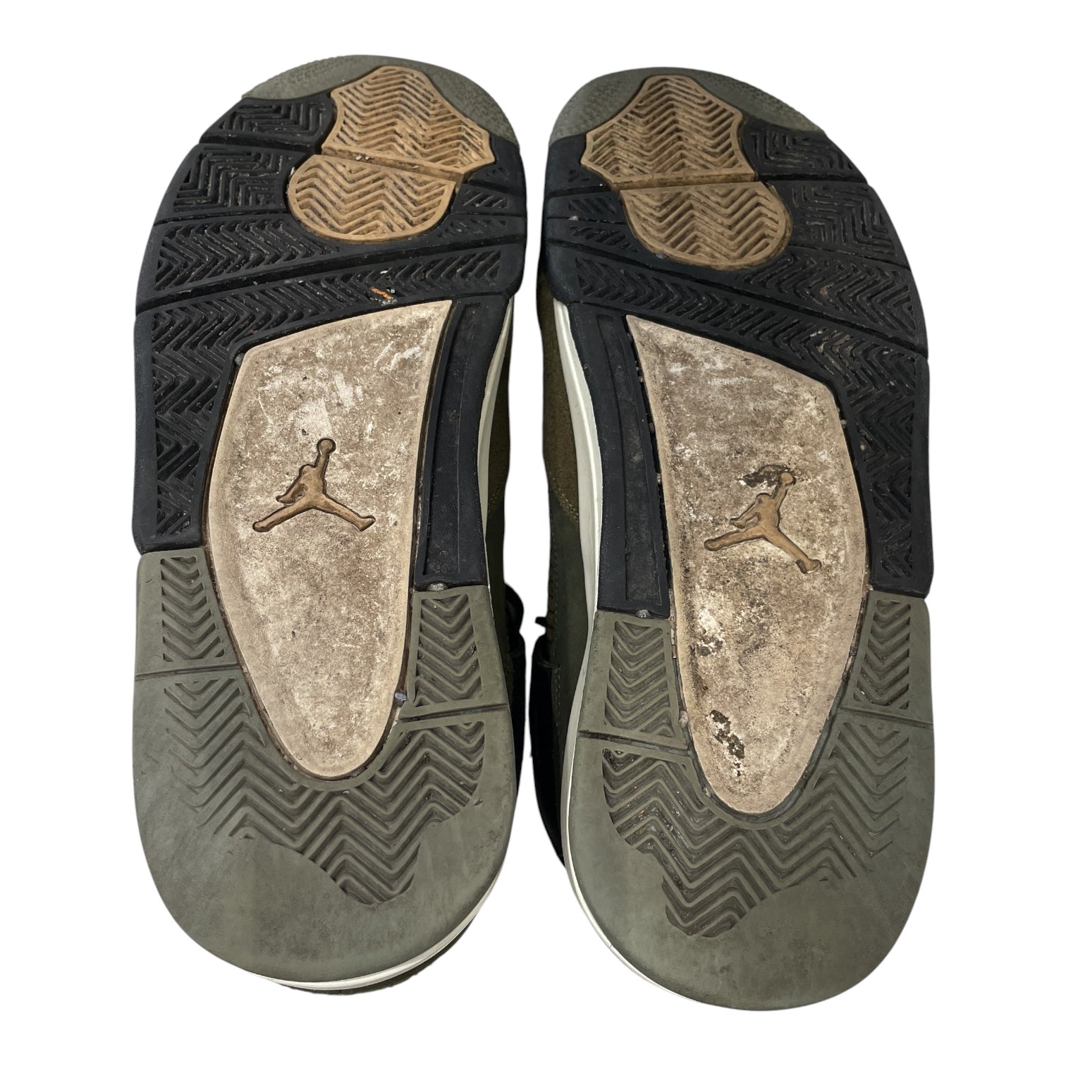NIKE/Hi-Sneakers/US 10.5/Cotton/GRN/OLIVE GRN view 4