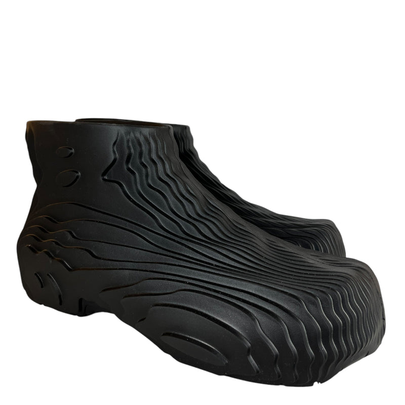 Auracles/Hi-Sneakers/US 12/BLK/Nami Boot