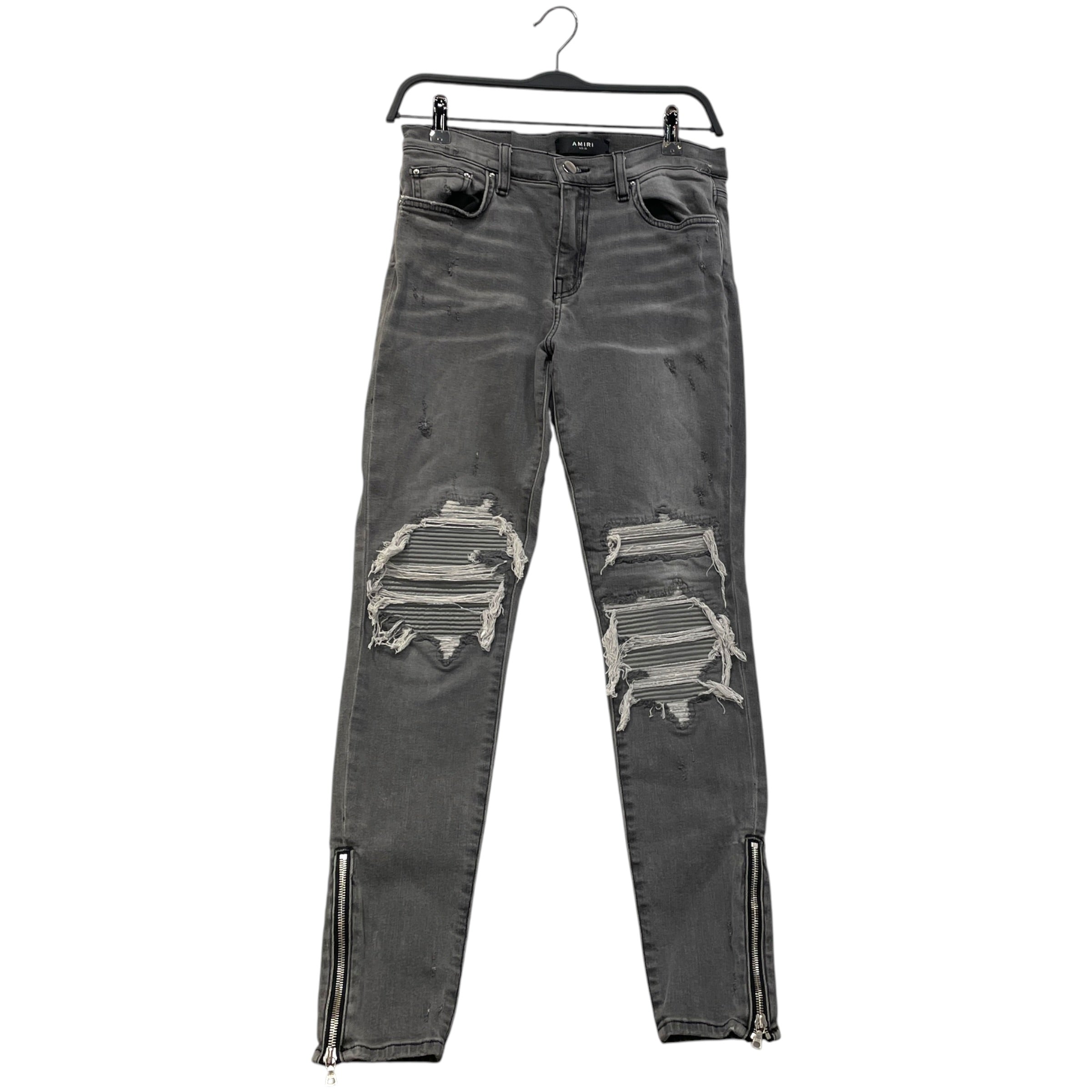 AMIRI/Skinny Pants/28/Denim/GRY/ view 1
