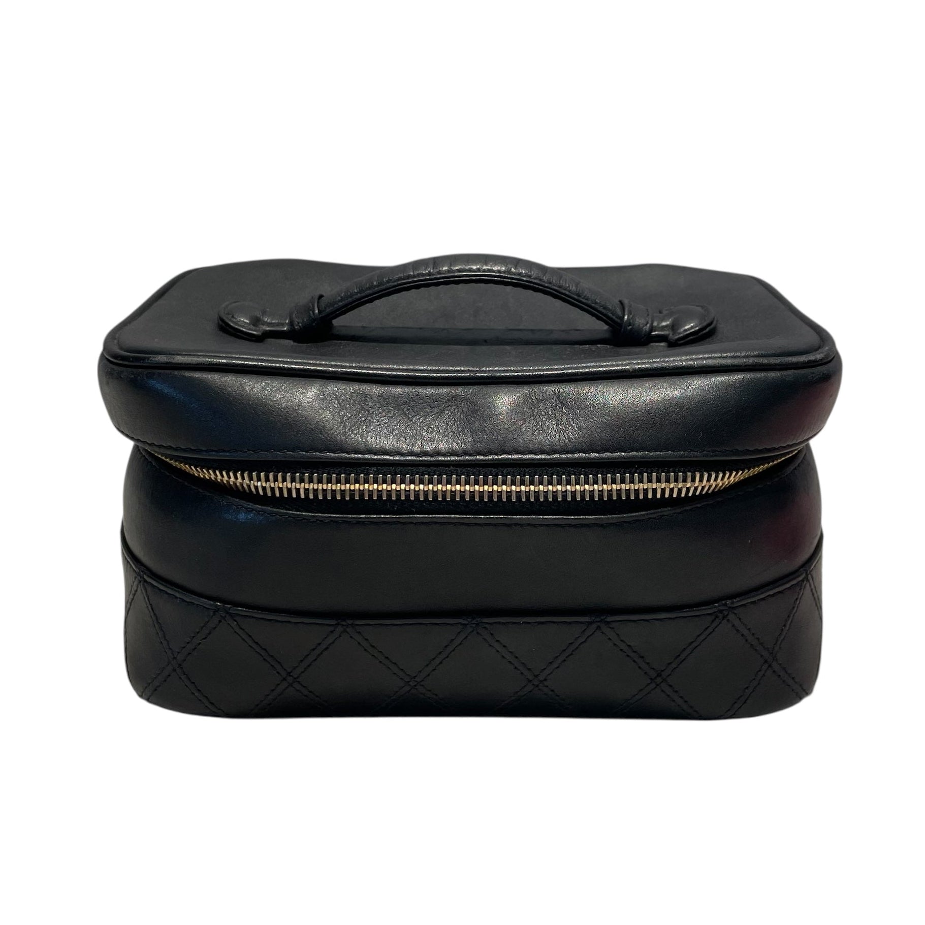 CHANEL/Pouch/bicolore cosmetic view 1