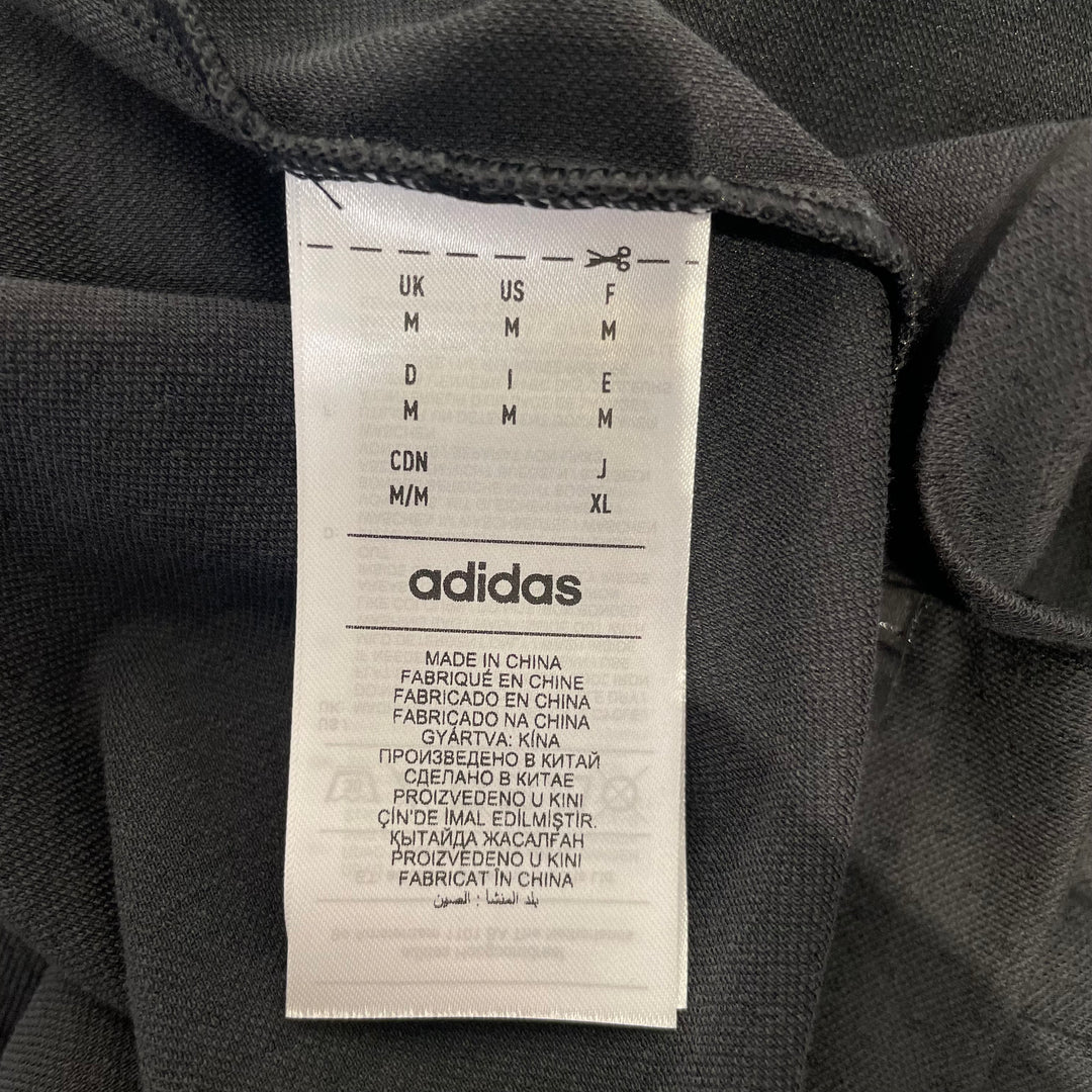 Adidas x FEAR OF GOD ATHLETICS JACKET Black | BSTN Store