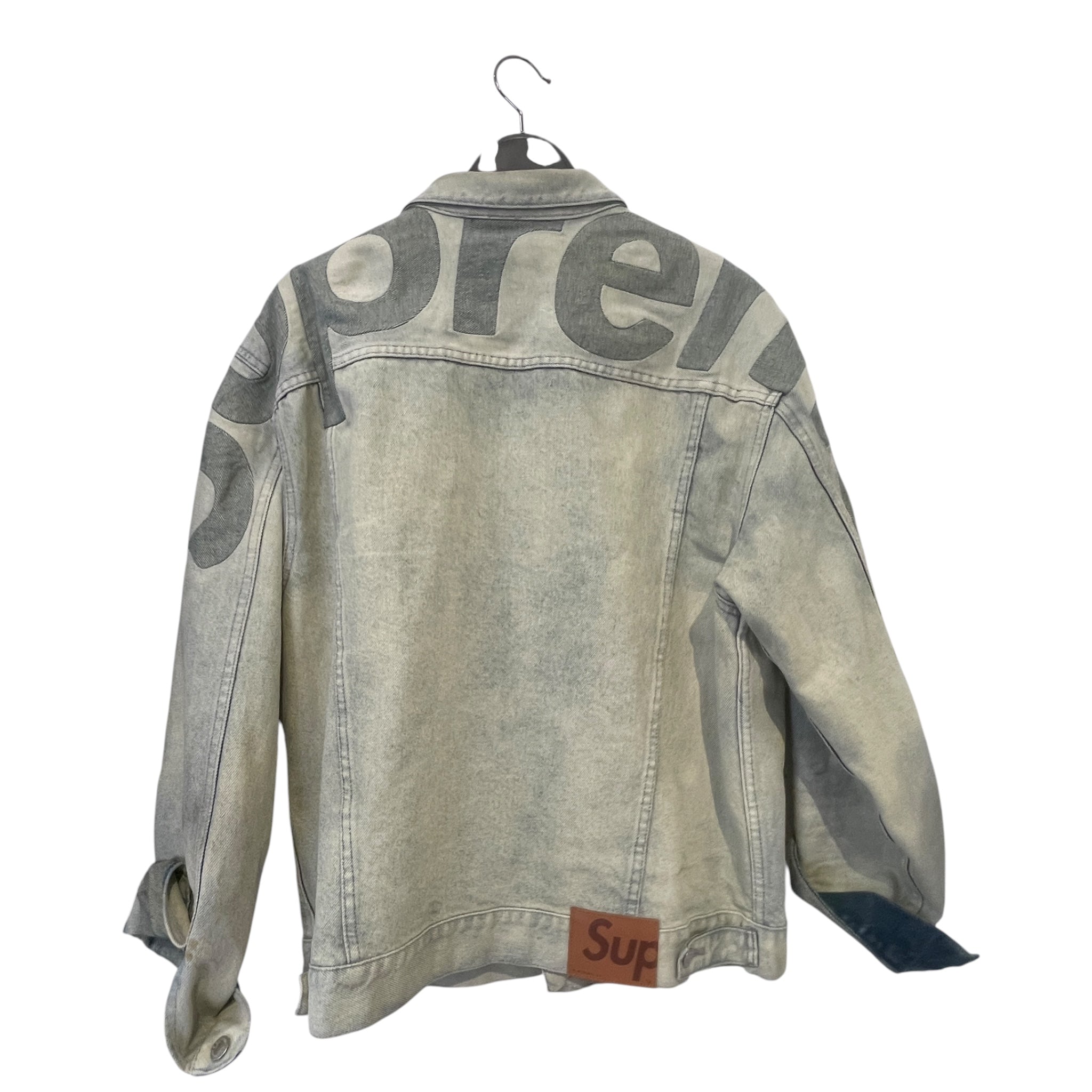 Supreme/Jacket/XL/Cotton/GRN/ view 2
