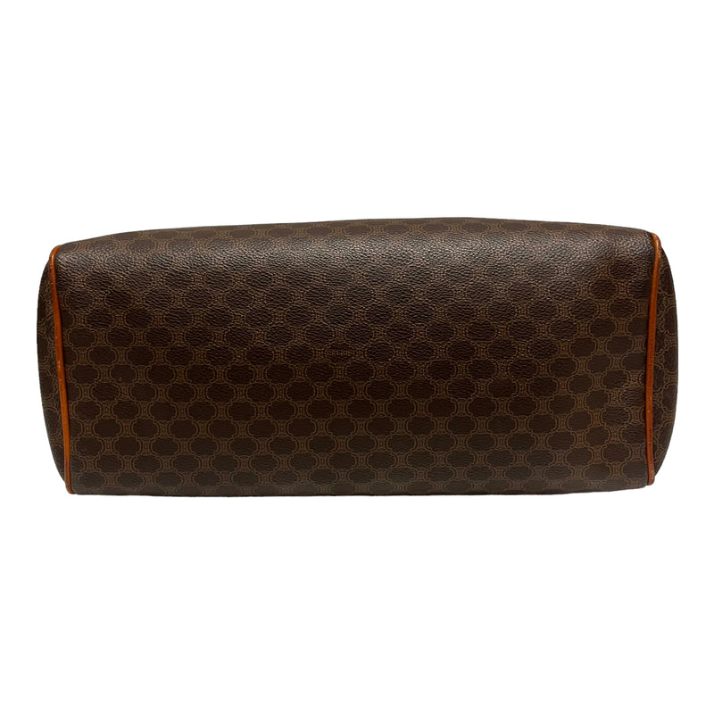 CELINE/Hand Bag/Monogram/Leather/BRW/AVA handbag
