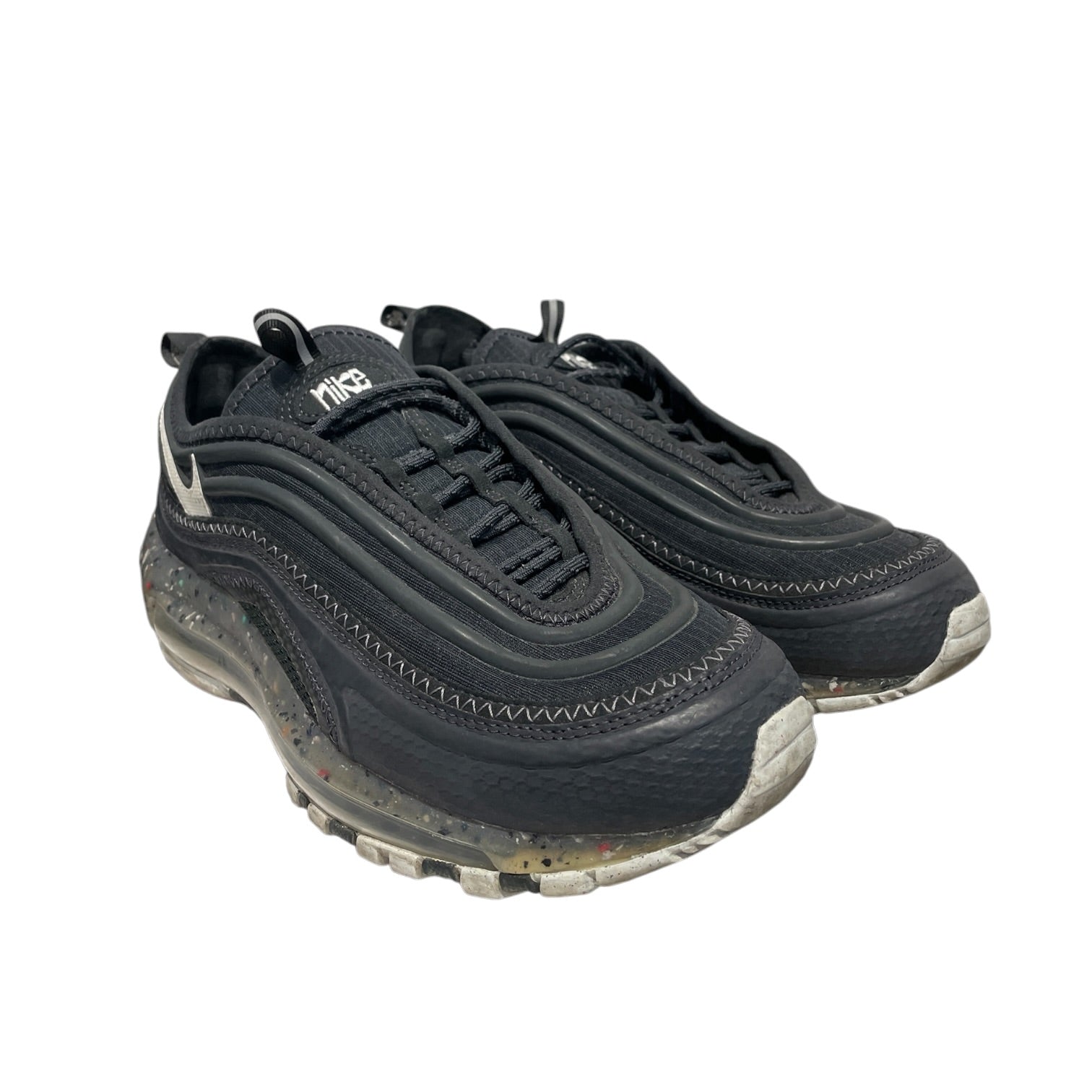 NIKE/Low-Sneakers/US 9/BLK/AIR MAX Terrascape 97 view 1
