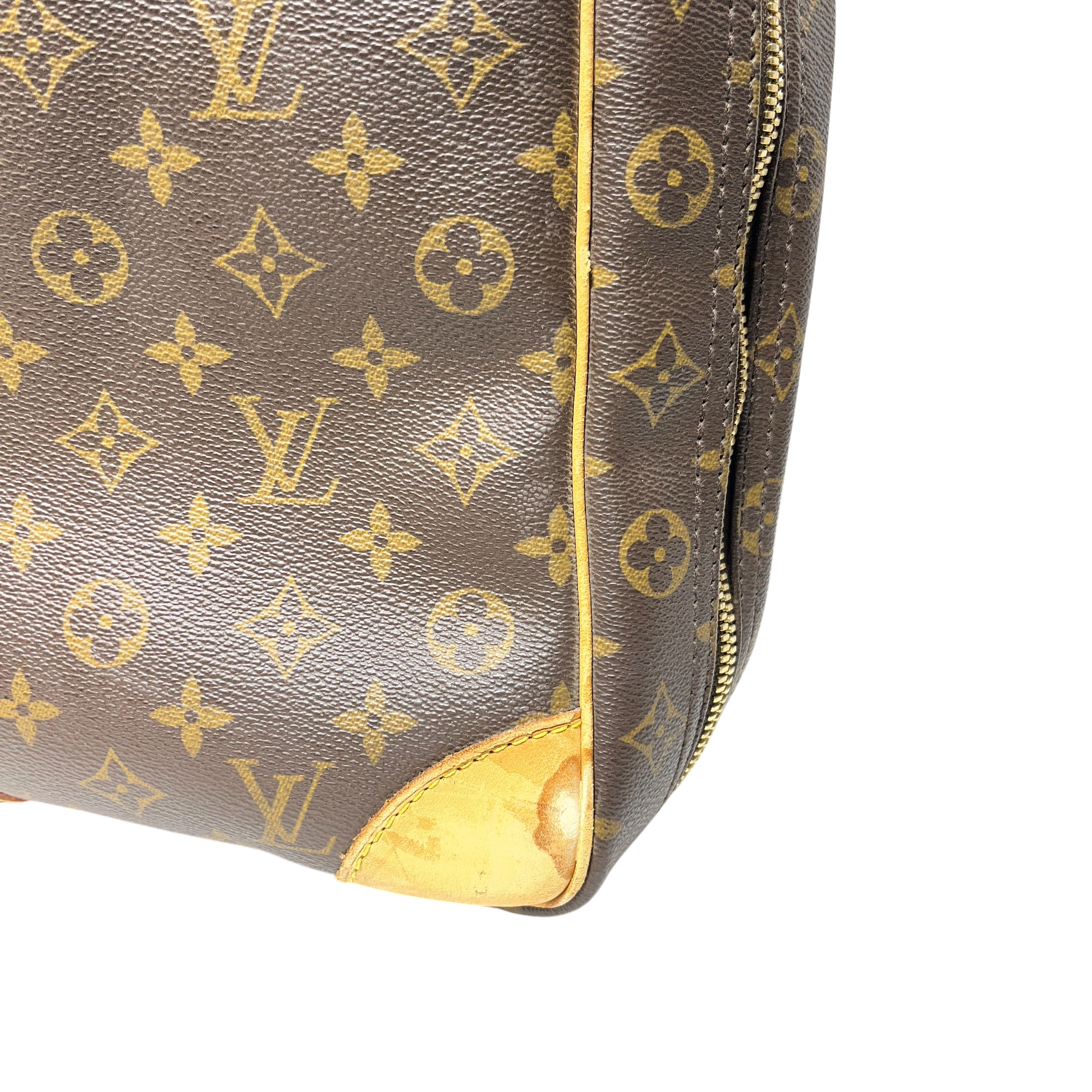 LOUIS VUITTON/Luggage/Monogram/Leather/BRW/Sirius 45 view 2