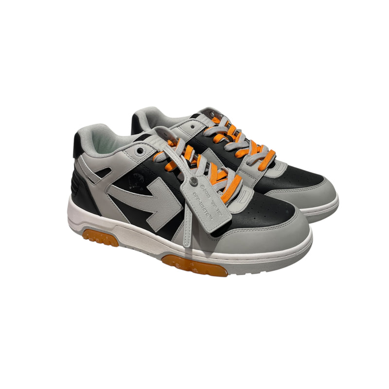 OFF-WHITE/Low-Sneakers/EU 46/Leather/GRY/