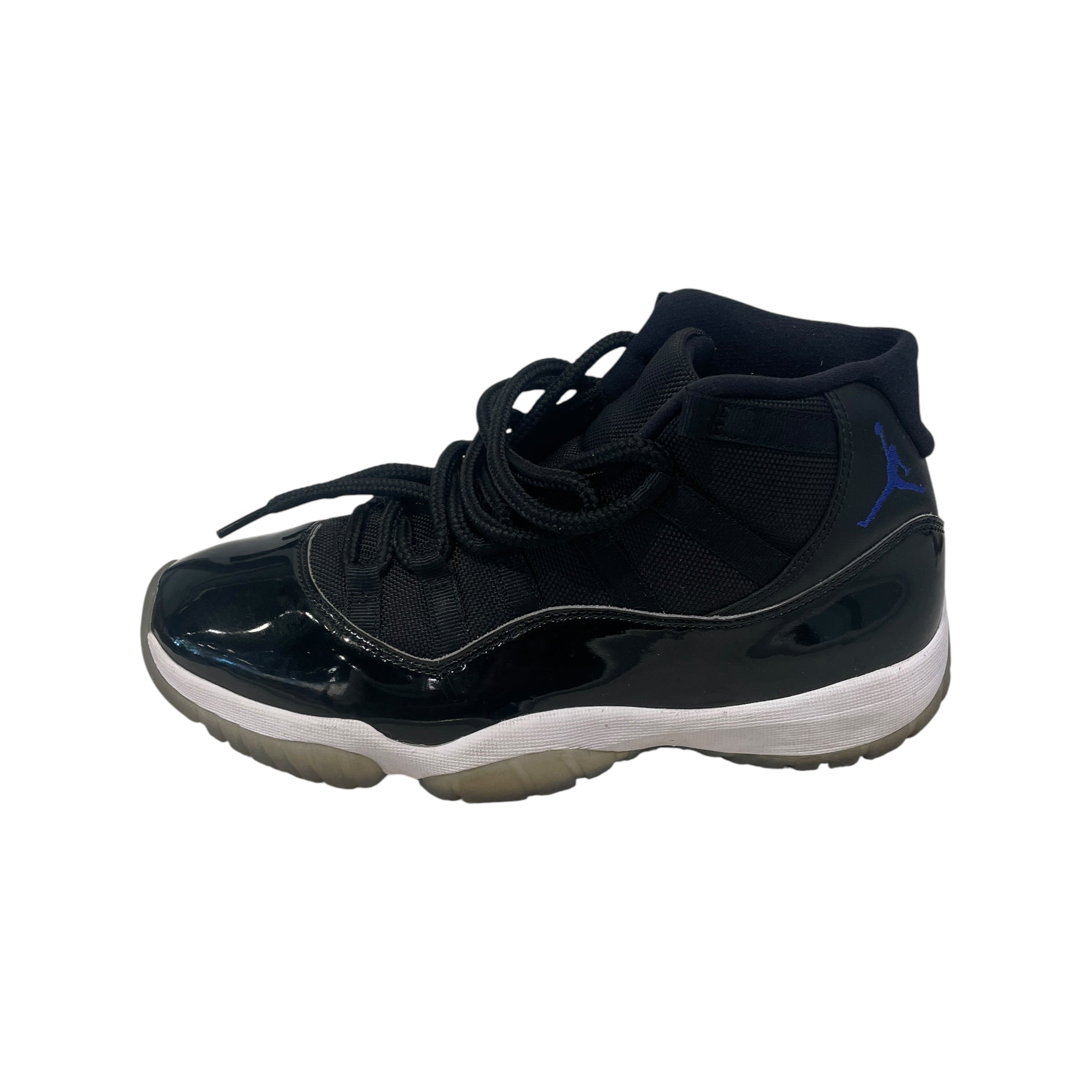 NIKE/AIR JORDAN 11 RETRO/Hi-Sneakers/US 8.5/BLK/378037-003 view 6