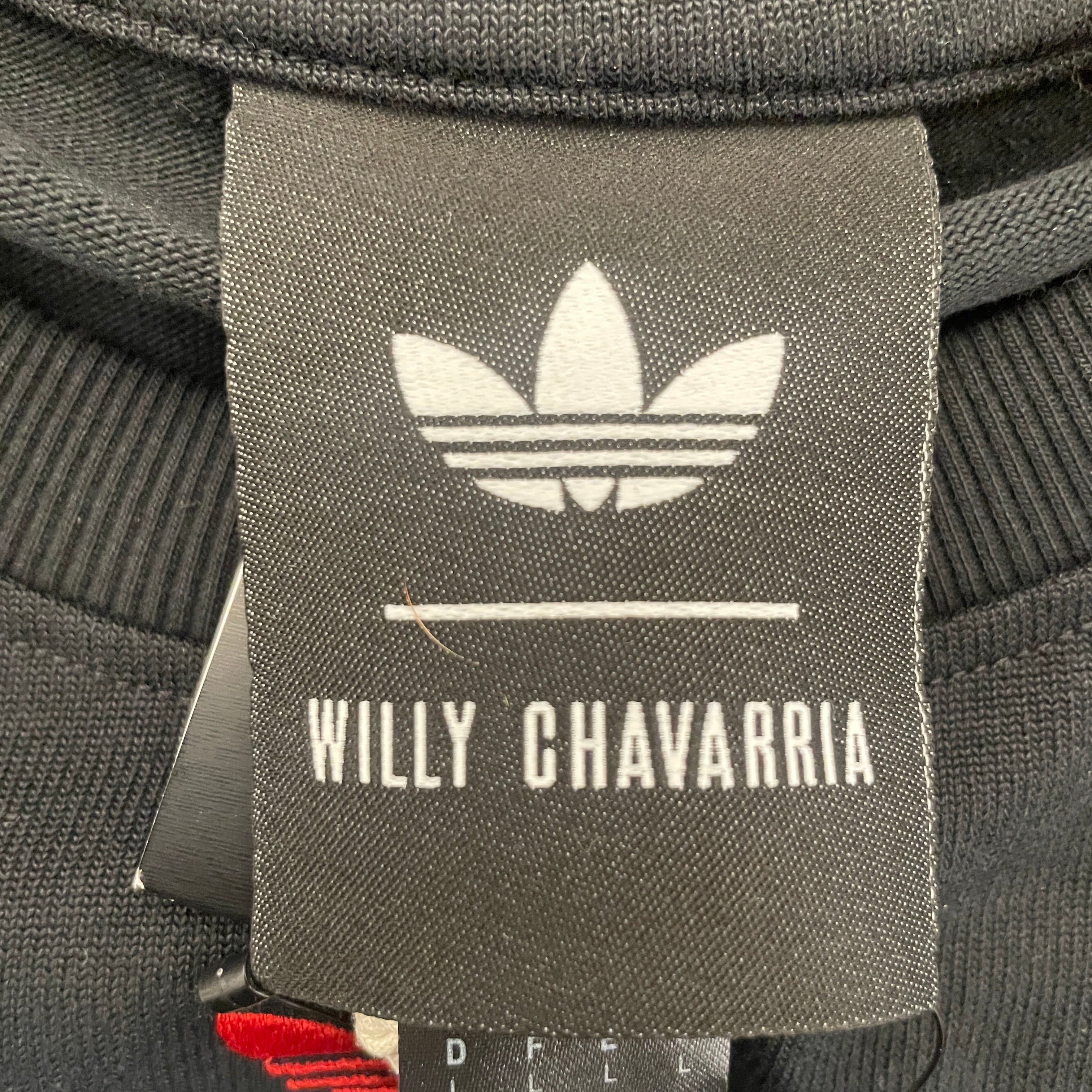 WILLY CHAVARRIA/adidas/T-Shirt/L/Cotton/BLK/ view 3