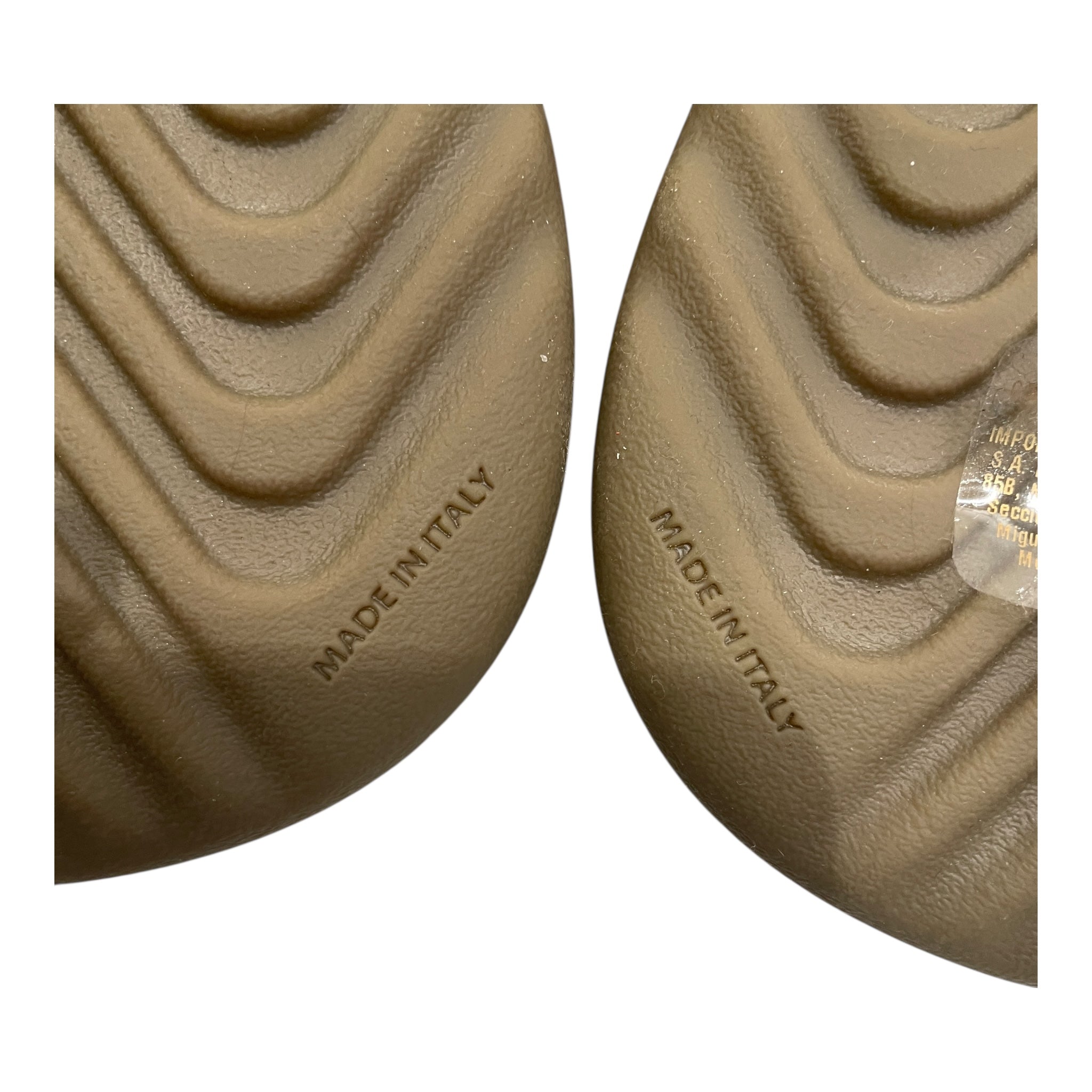 BURBERRY/Shoes/EU 41/Suede/CML/MOC SHOE RUBBER SOLE view 5