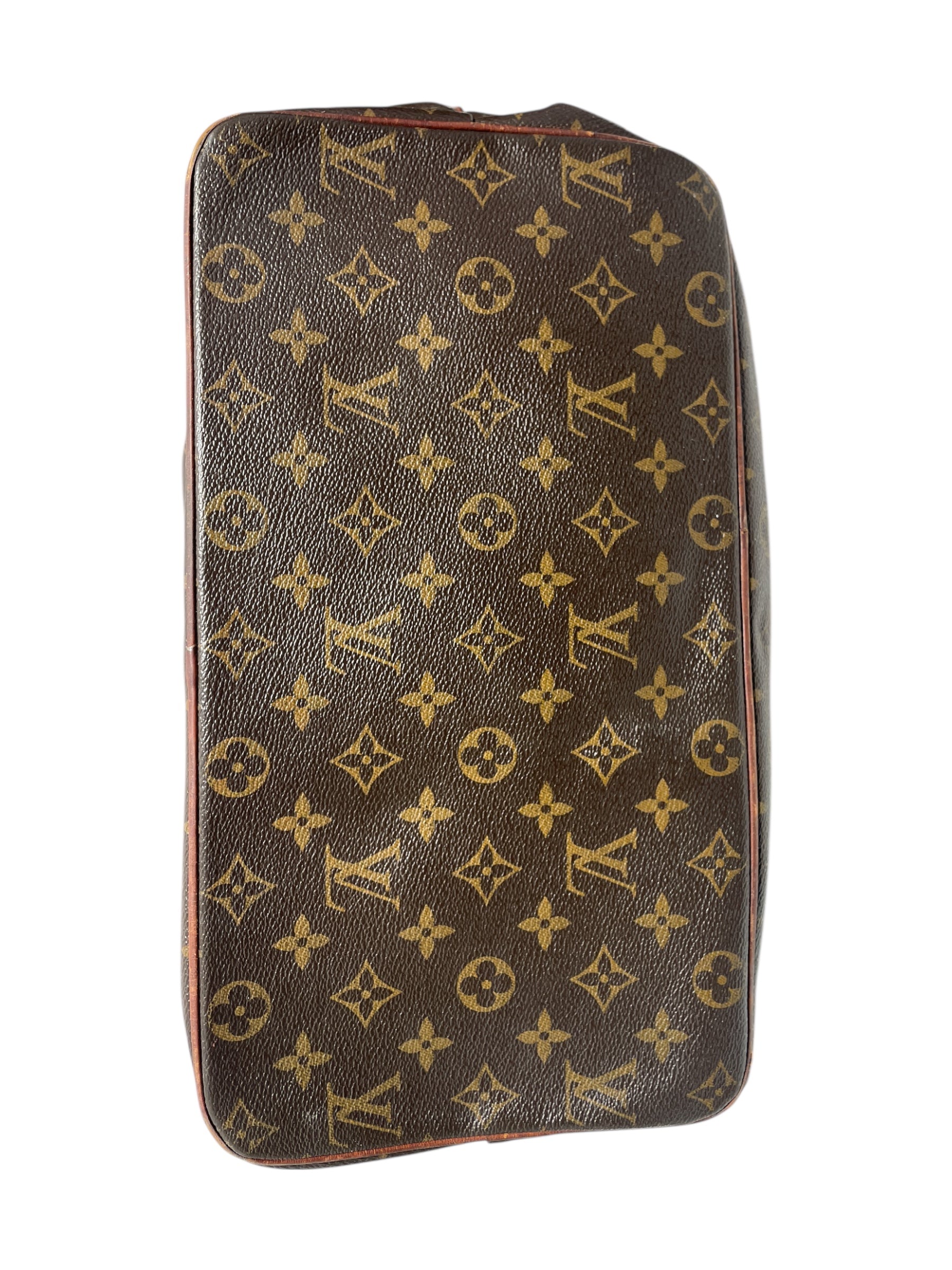 LOUIS VUITTON/Bag/Monogram/Leather/BRW/PALERMO GM view 3