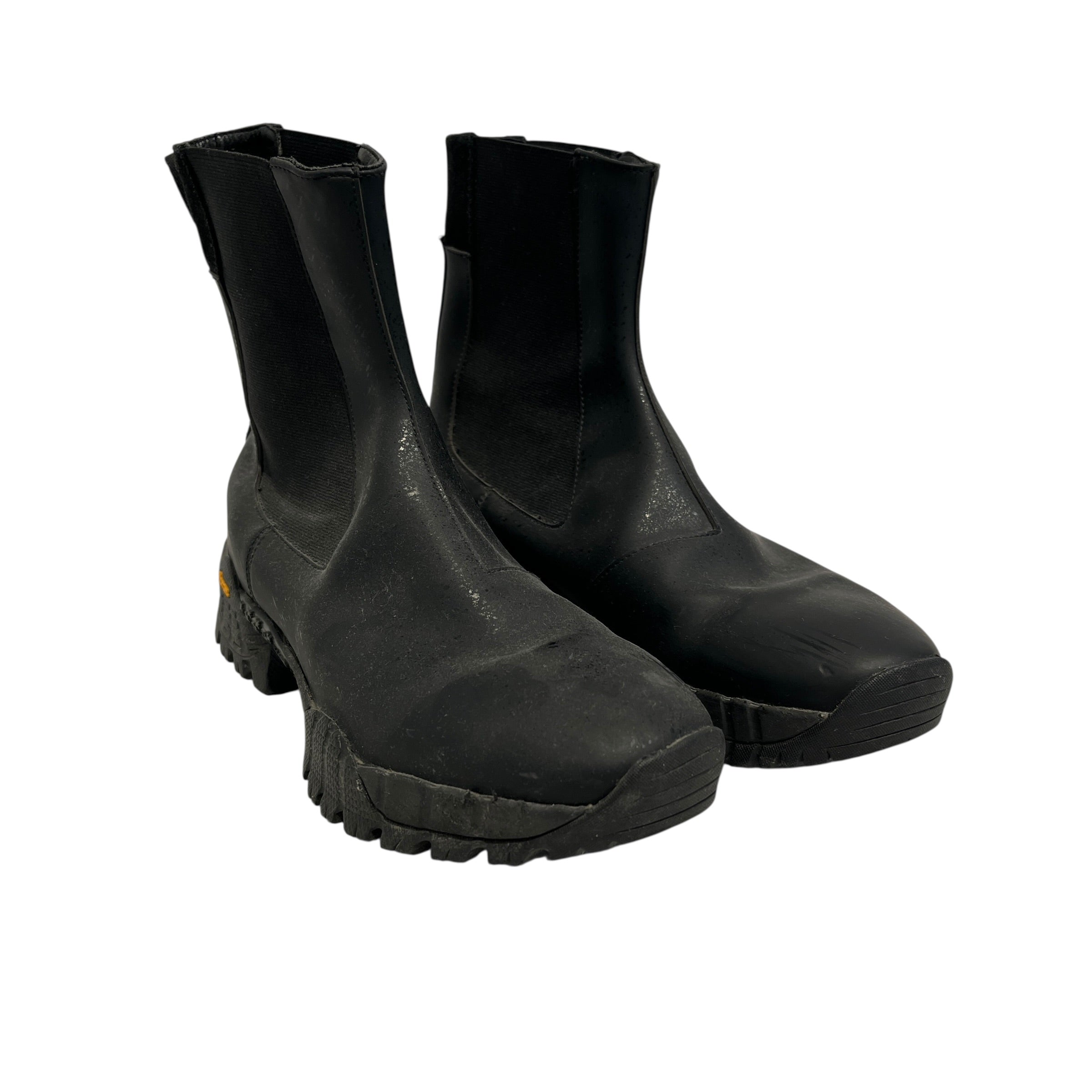 1017 ALYX 9SM(ALYX)/Chelsea Boots/VIBRAM SOLE LEATHER CHELSEA view 1