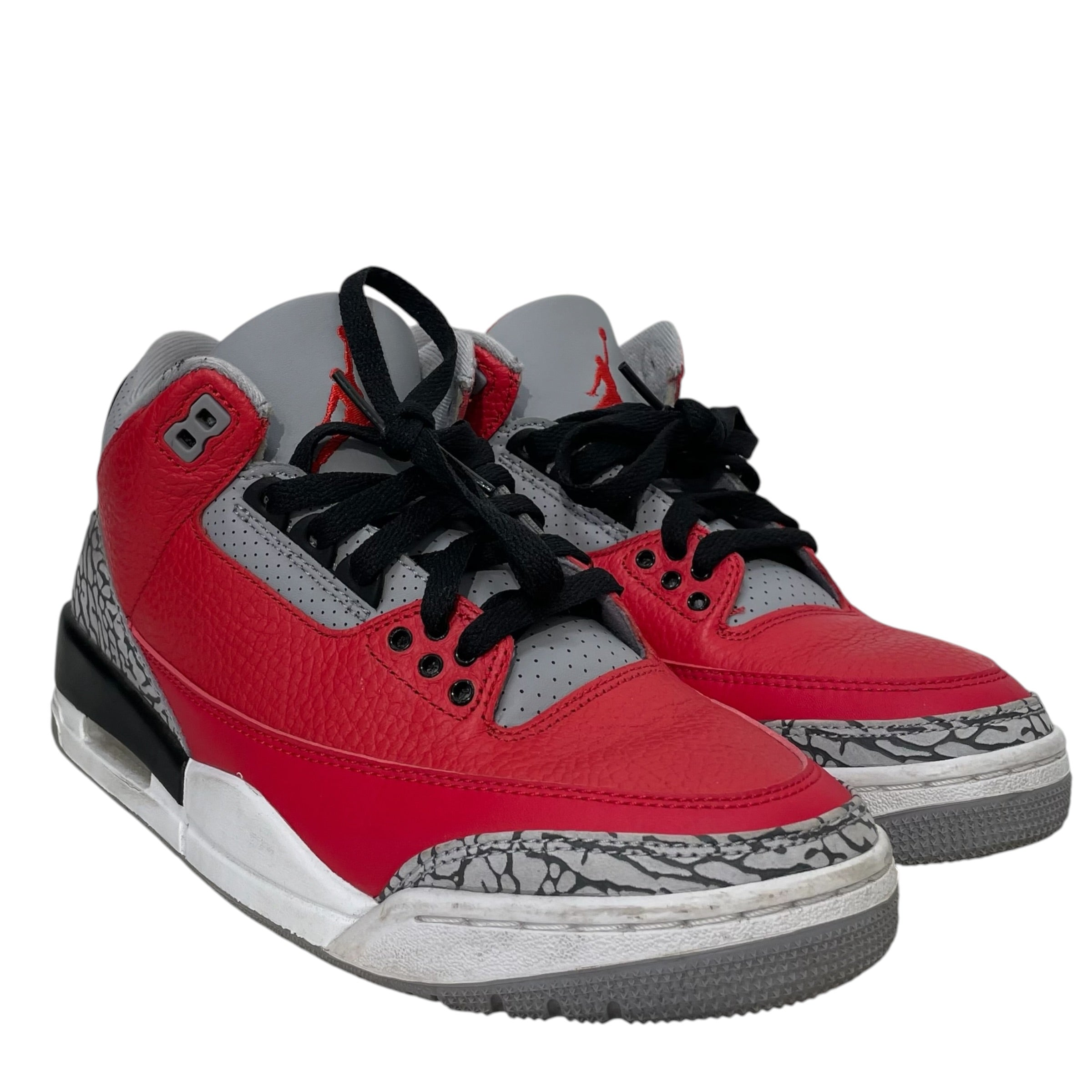 NIKE/Hi-Sneakers/US 7/RED/JORDAN 3 RETRO SE UNITE view 1