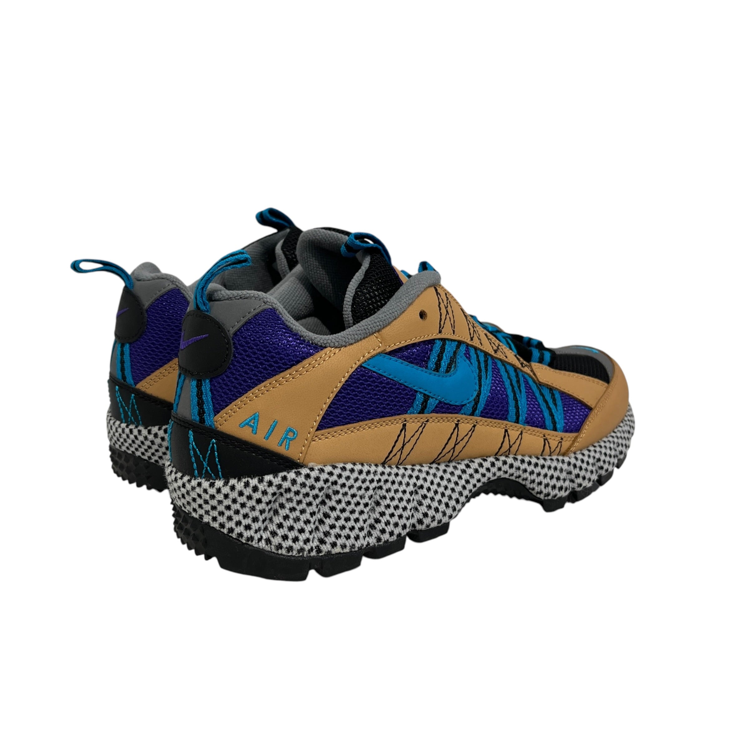 NIKE ACG/Low-Sneakers/US 7/Cotton/BEG/air herra view 2