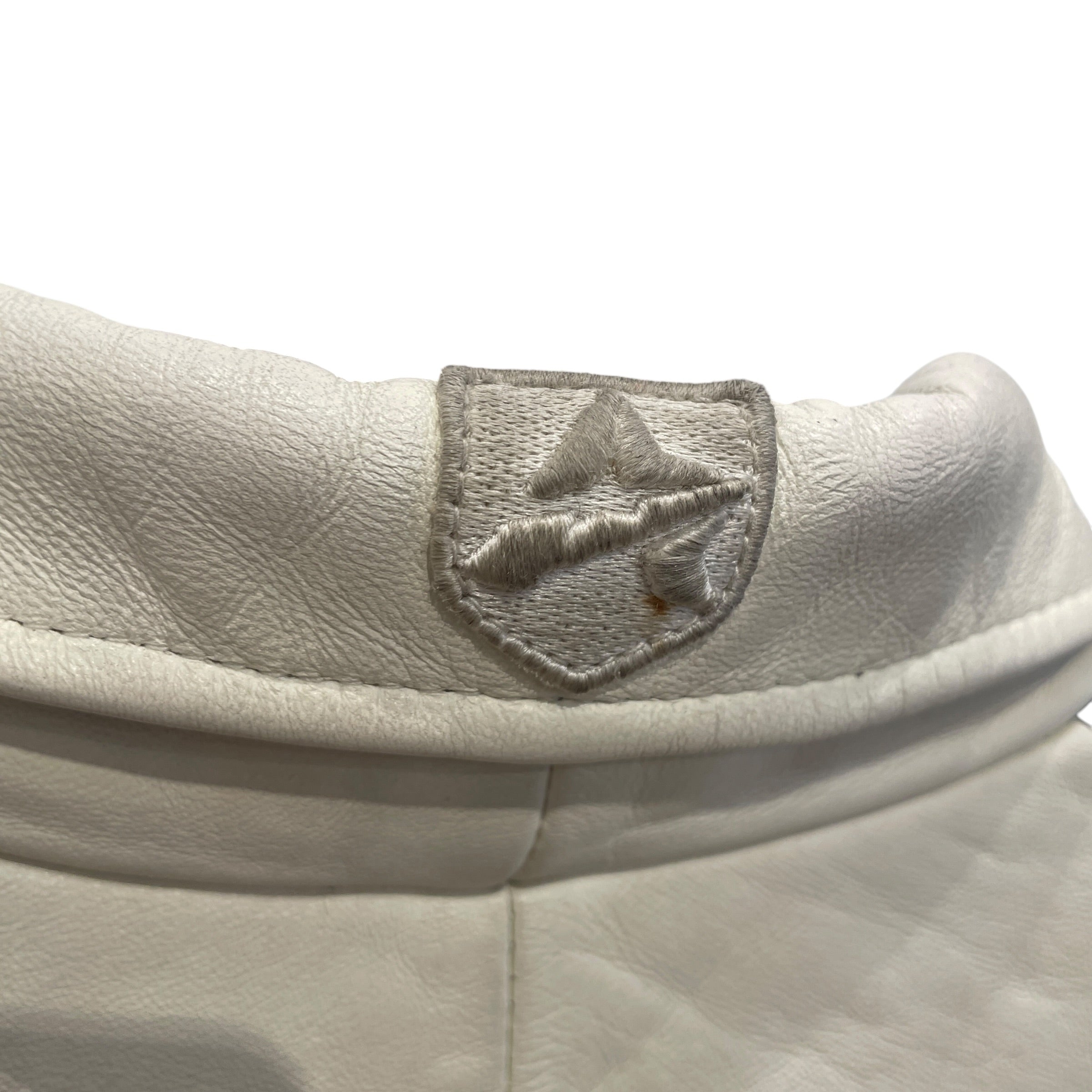 AVIREX/Leather Jkt/M/Leather/MLT/Graphic/LIMITED EDITION ICON RD/WHT/BL view 8