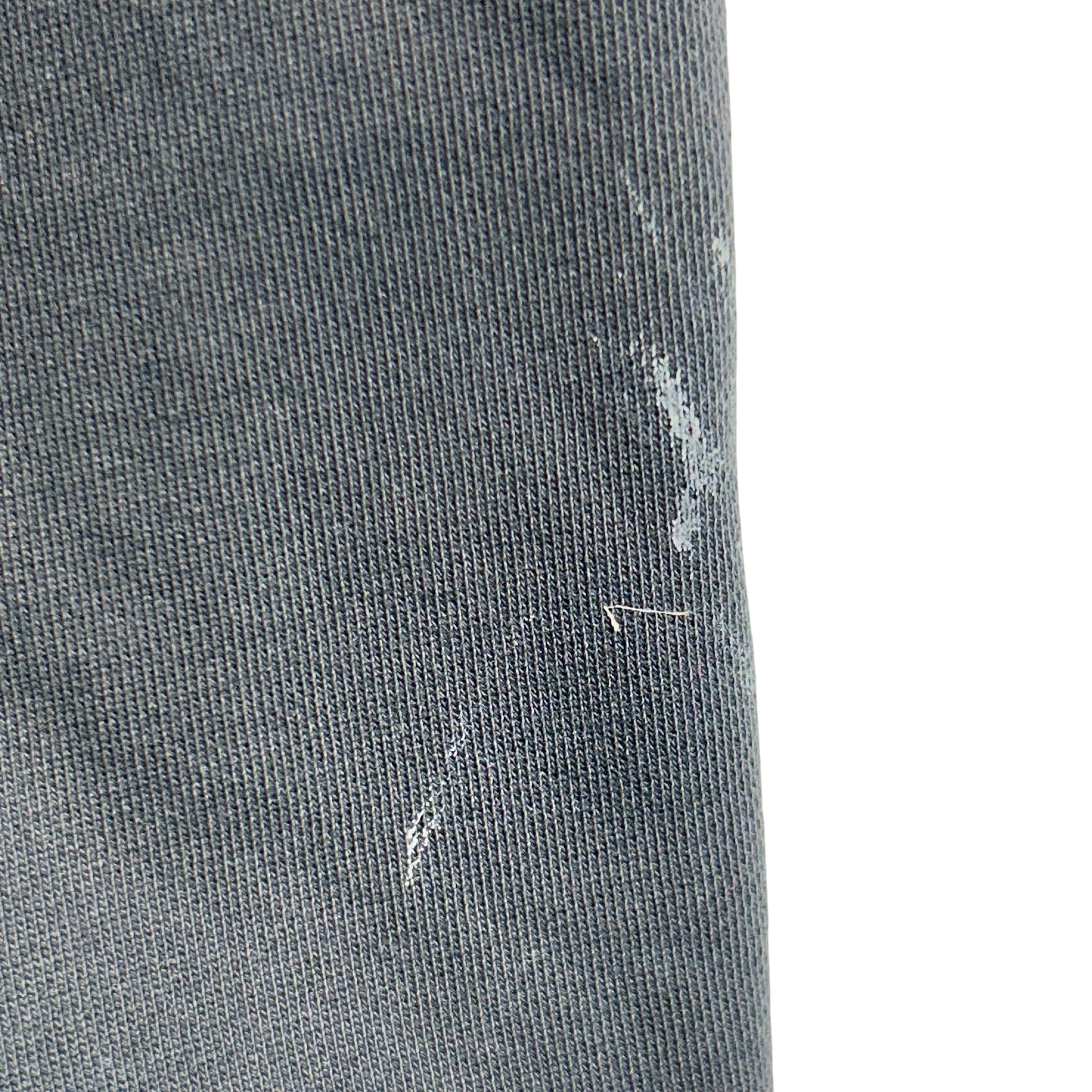 BURBERRY LONDON/Hoodie/XL/Cotton/BLK/BURBERRY CHEST LOGO view 7