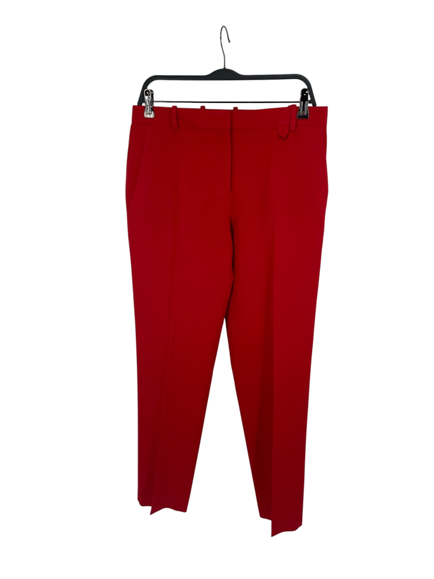 GIVENCHY/Bottoms/38/Cotton/RED/CHAIN W LOGO view 1