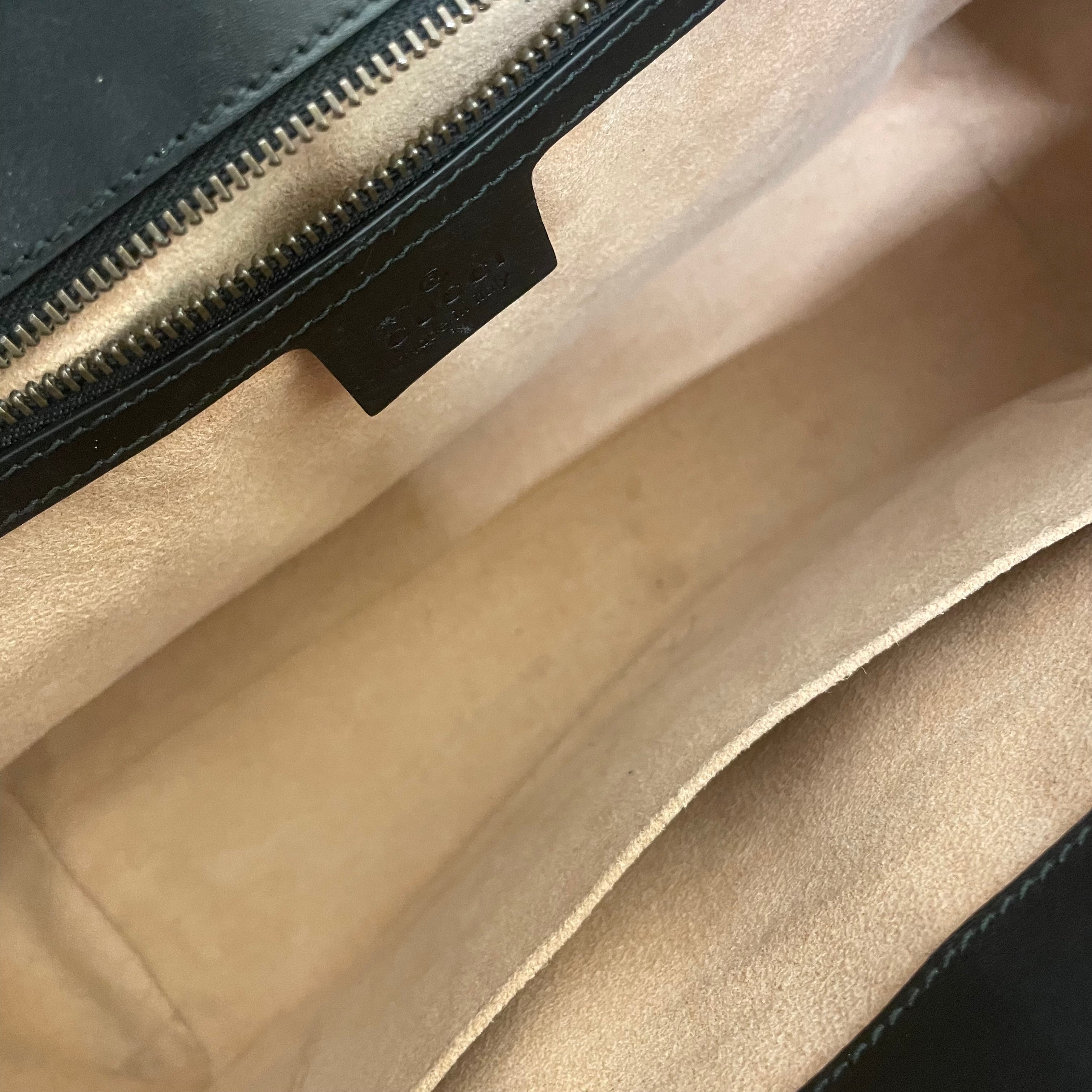 GUCCI/Hand Bag/All Over Print/MLT/MARGARET TOP HANDLE view 4