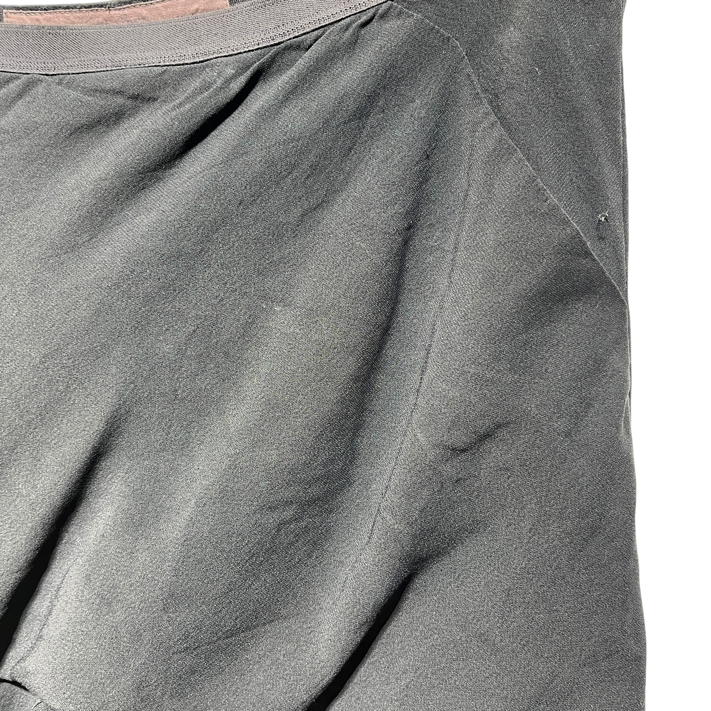 Rick Owens/Skirt/M/BLK/FW13 PLINTH view 5