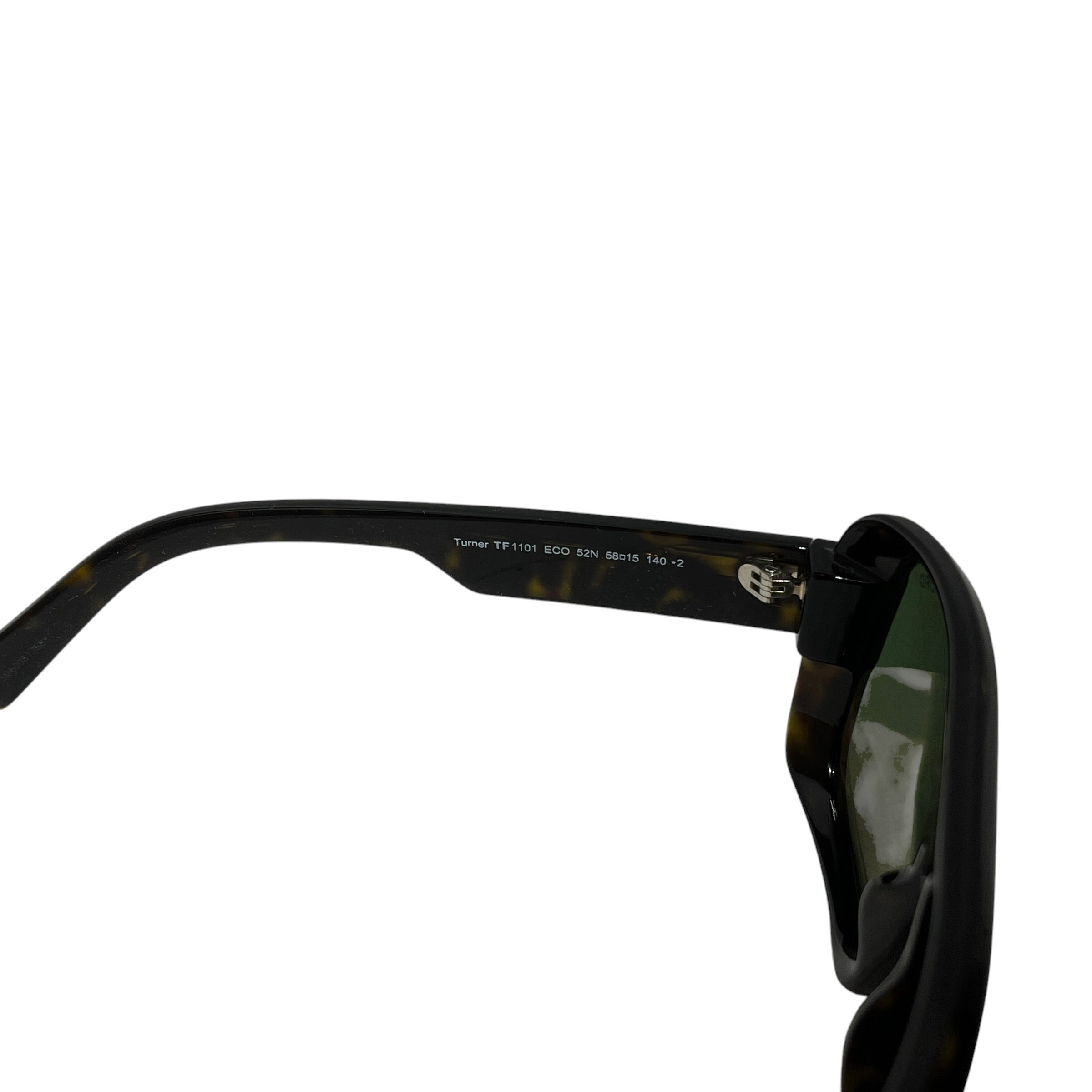 TOM FORD/Sunglasses/Tortoiseshell Pattern/BLK/Carlton/TURNER view 4