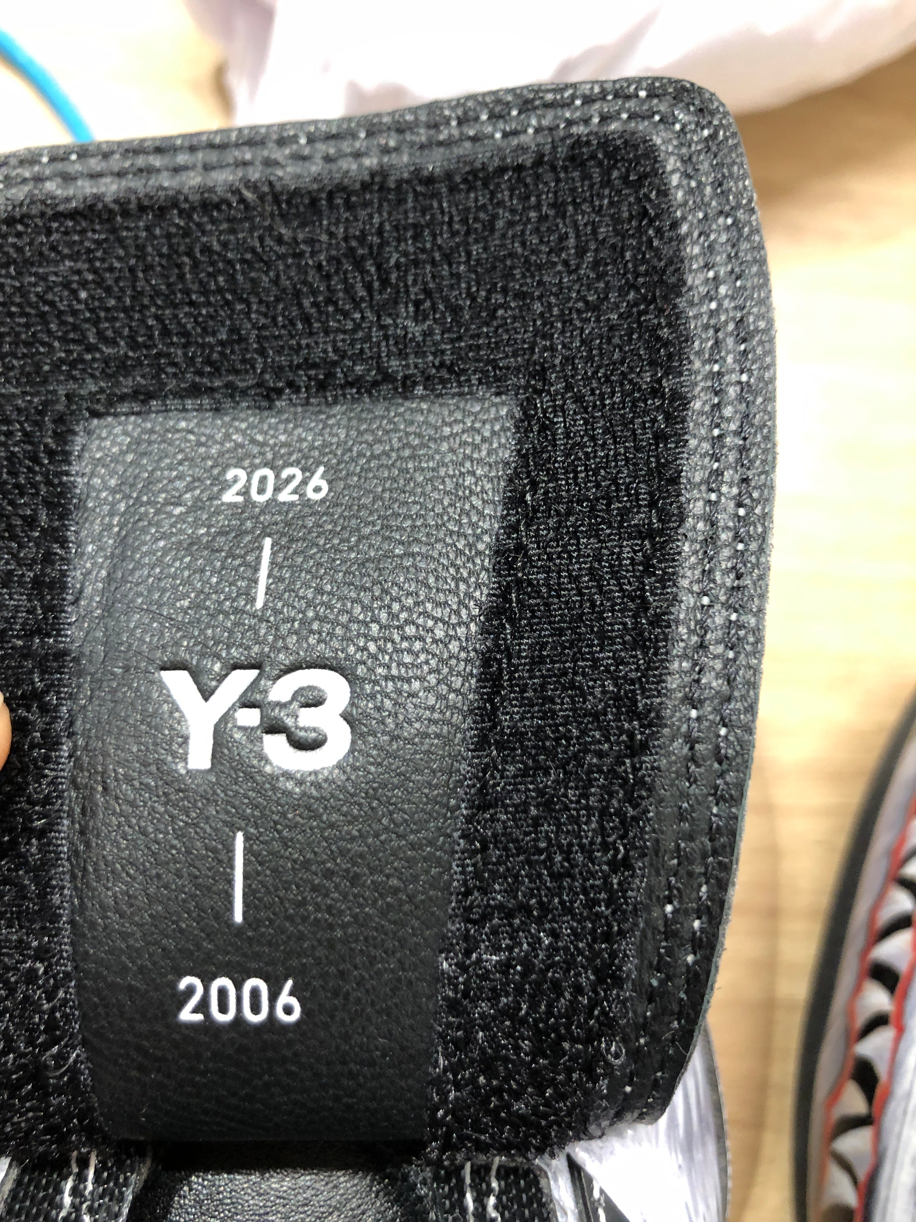 Y-3/Low-Sneakers/US 11/All Over Print/Leather/GRY/Y-3 F50 Beast view 4