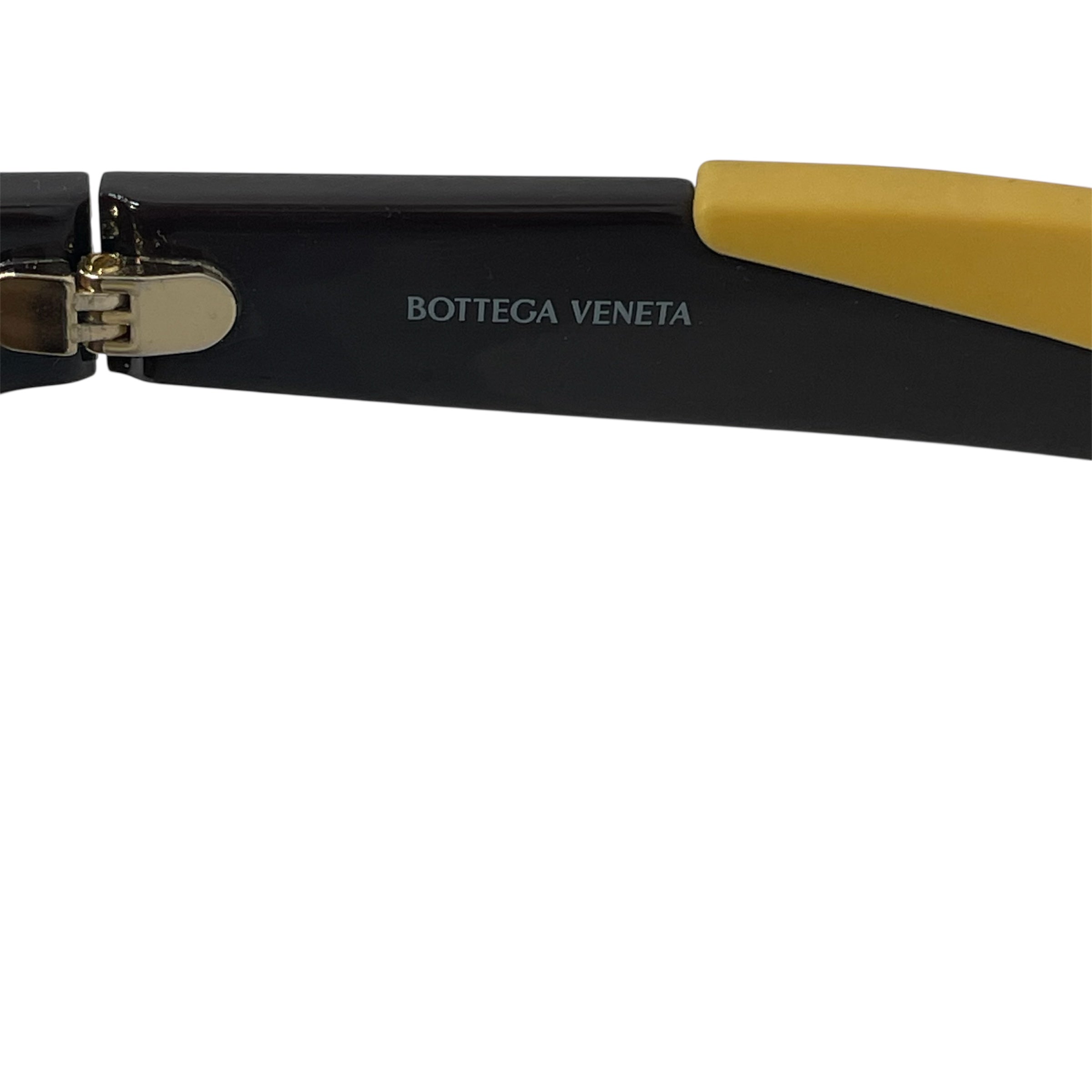 BOTTEGA VENETA/Sunglasses/OS/Plastic/BRW/ view 3