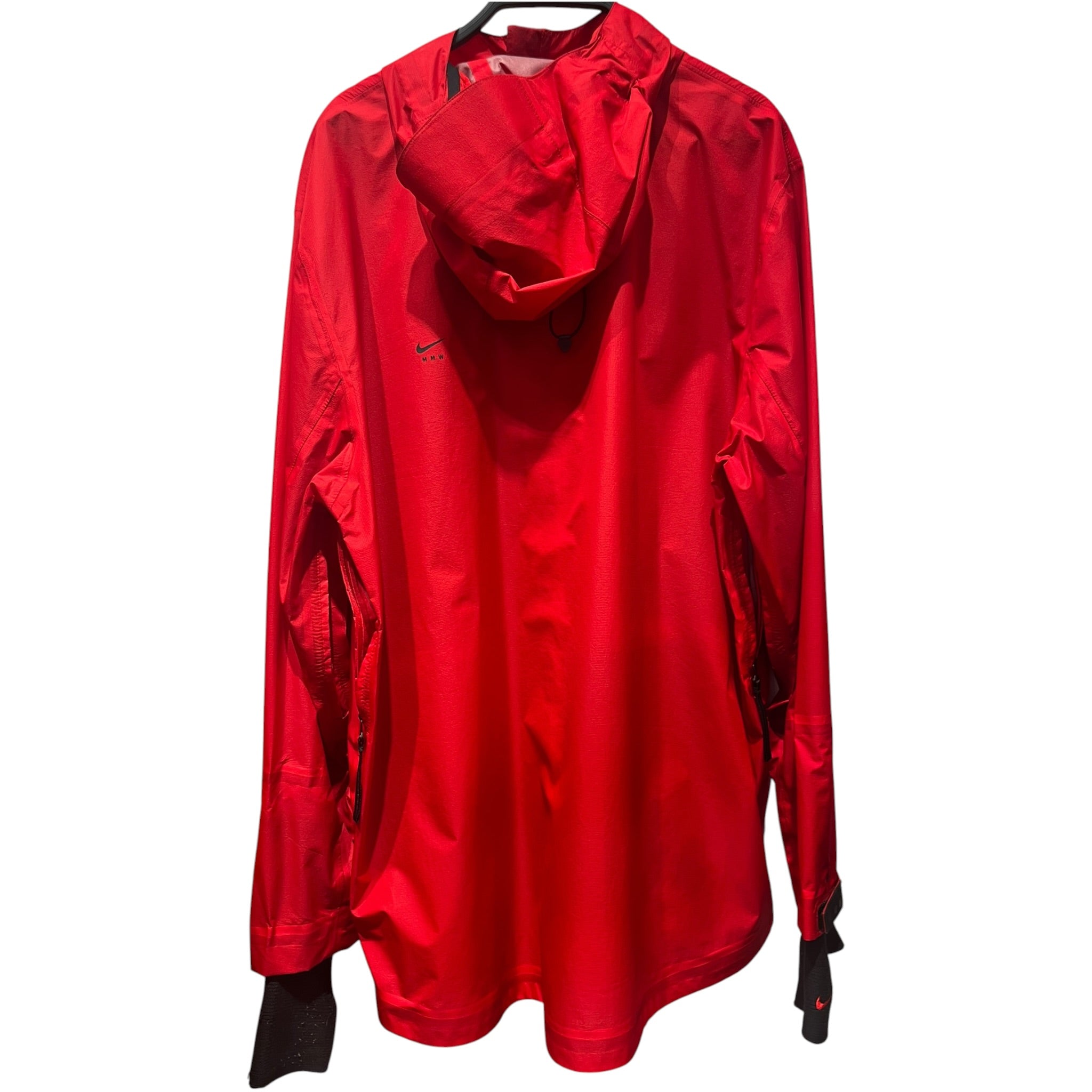 NIKE/Jacket/XL/Nylon/RED/All Over Print/ view 2