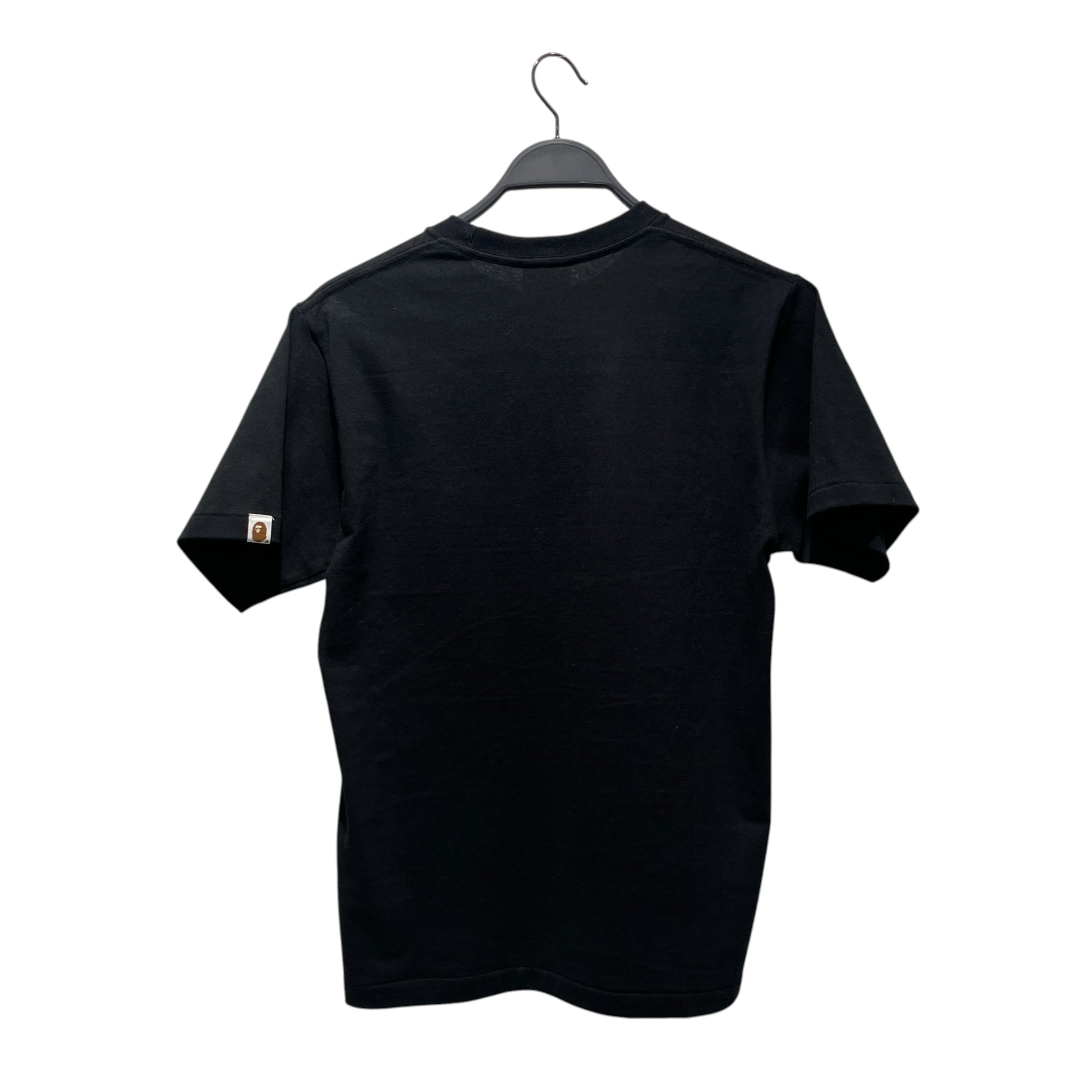A BATHING APE/T-Shirt/S/Cotton/BLK/Graphic/Package Box #1 view 2