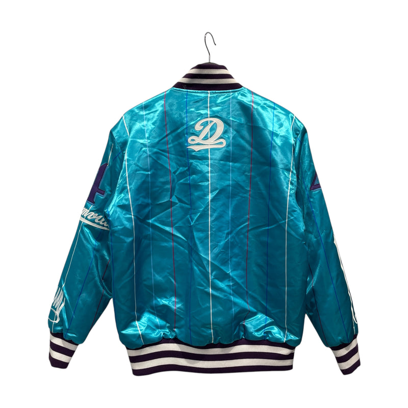 HEADGEAR CLASSICS/Jacket/M/BLU/All Over Print/Dreamville Charlotte Jacket